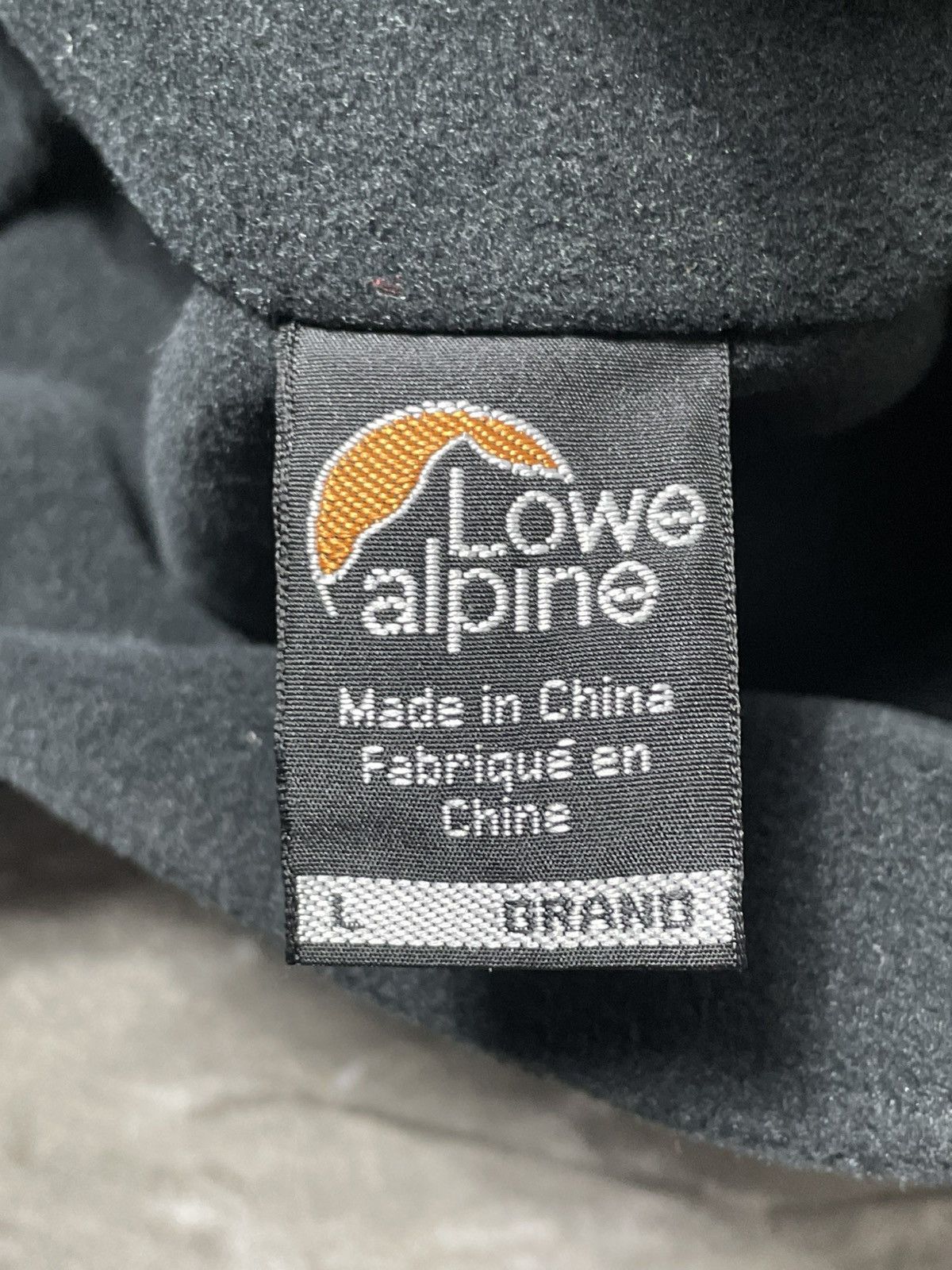 Vintage Vintage Lowe Alpine Track Fleece Cap Winter Hat Green Nylon Size ONE SIZE - 8 Thumbnail