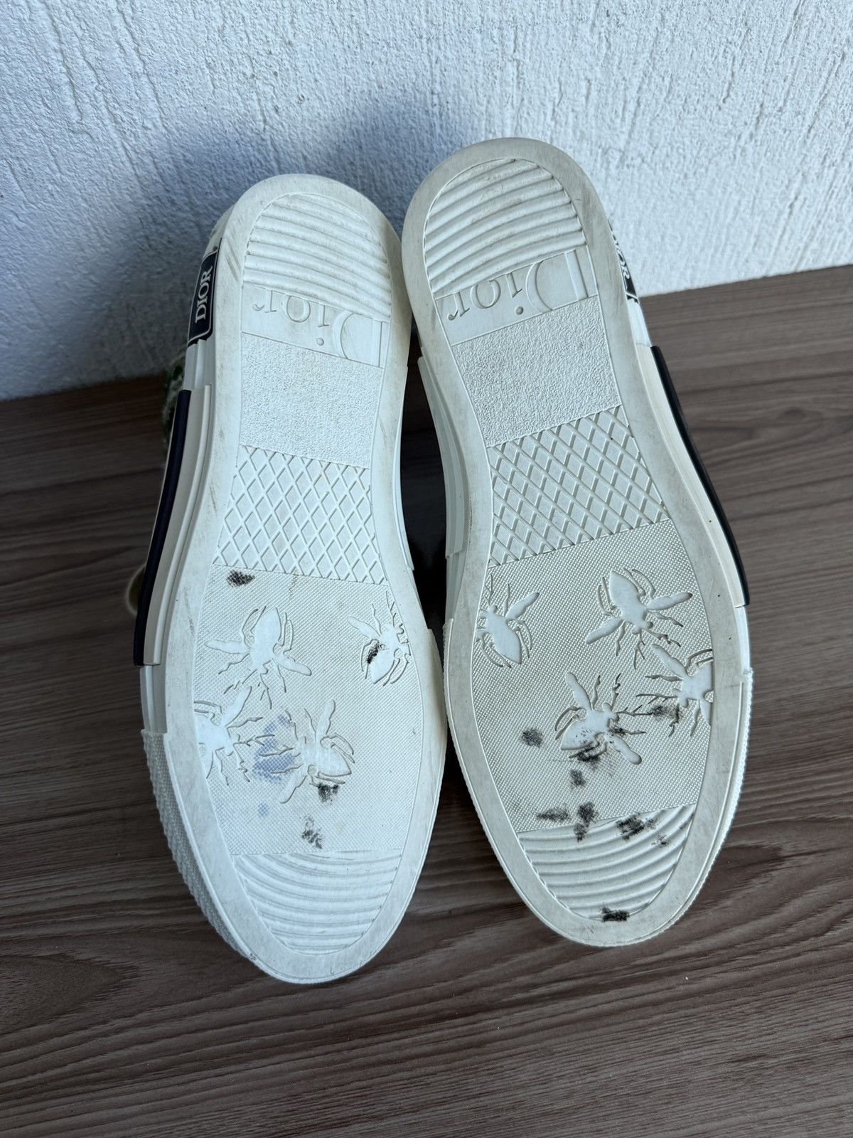 Dior 🟢❇️Knit Oblique B23 trainers Size US 8 / EU 41 - 21 Thumbnail