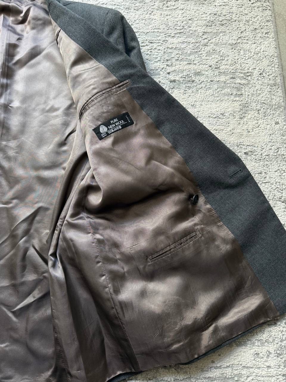 Yves Saint Laurent Yves Saint Laurent Blazer Size 52R - 8 Thumbnail