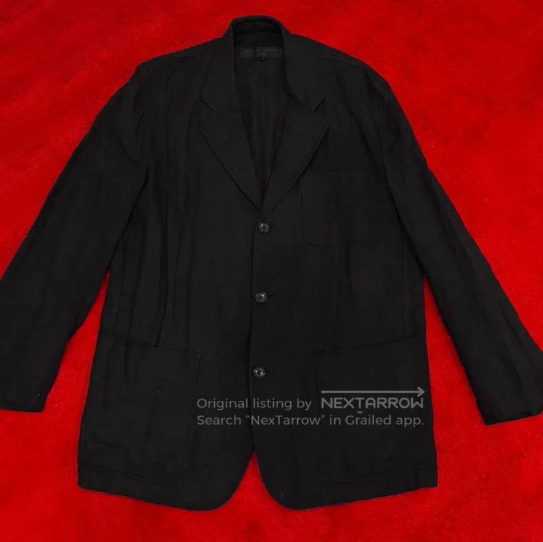 Comme des Garcons Comme Des Garcons jacket Size M / US 6-8 / IT 42-44 - 1 Thumbnail