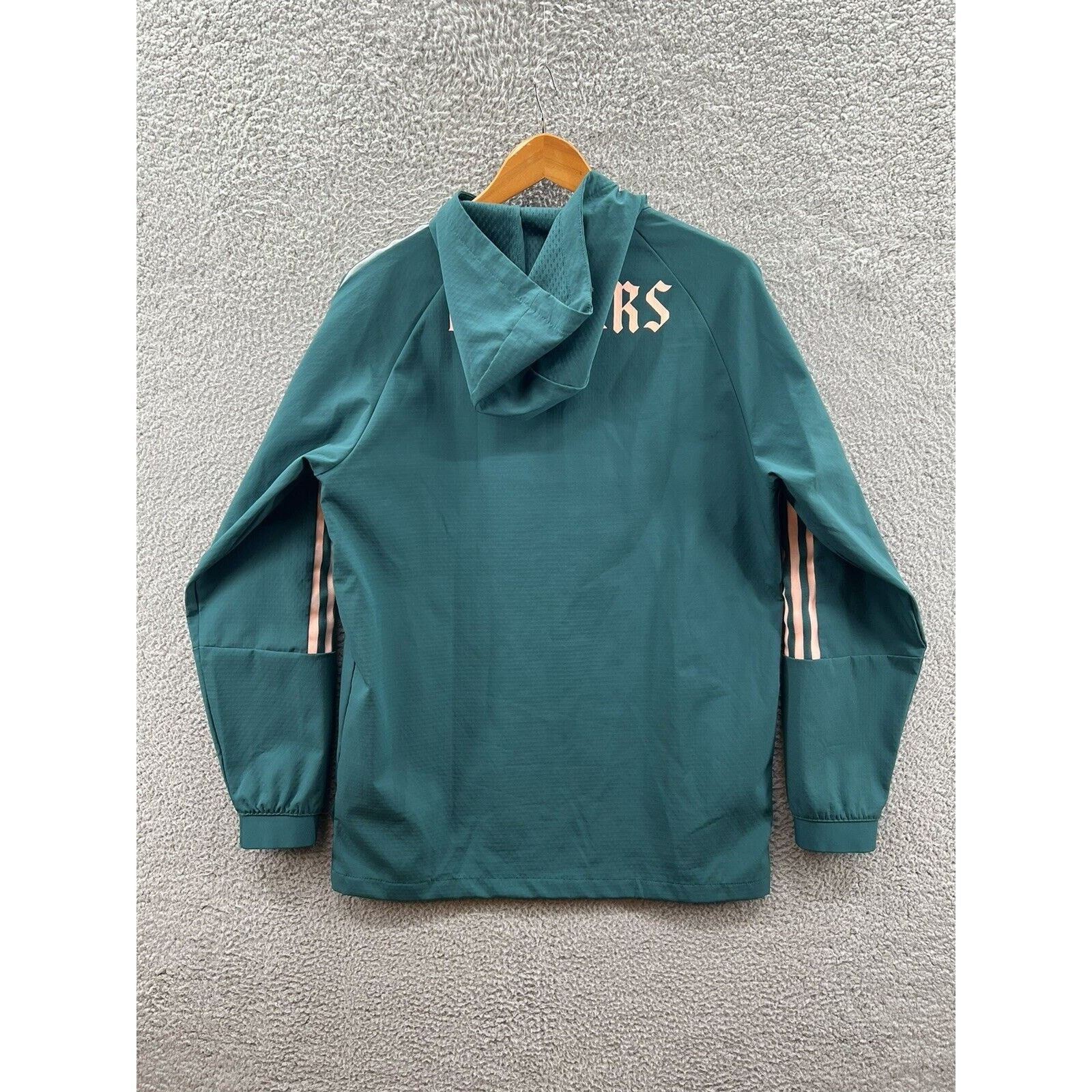 Adidas adidas Afc Travel Jkt Arsenal Soccer/Football Jacket FQ6890 Size US M / EU 48-50 / 2 - 2 Thumbnail