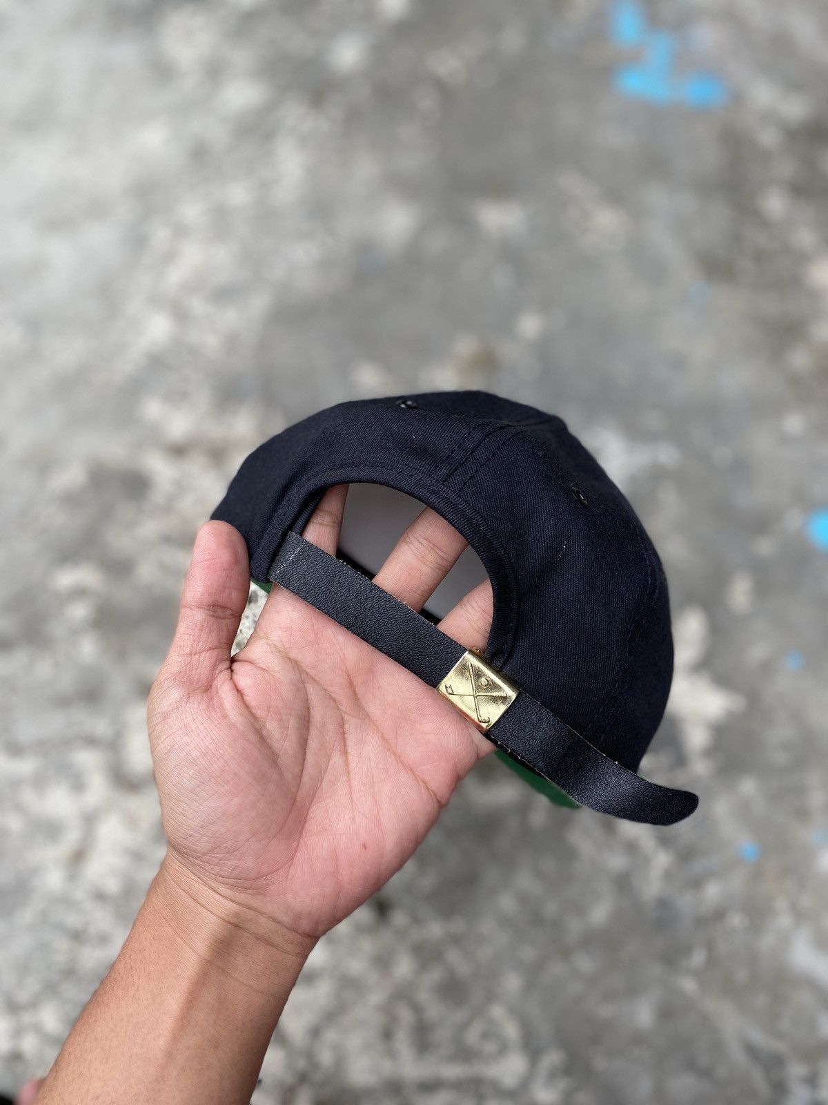 Vintage Vintage Ropehat Size ONE SIZE - 4 Thumbnail