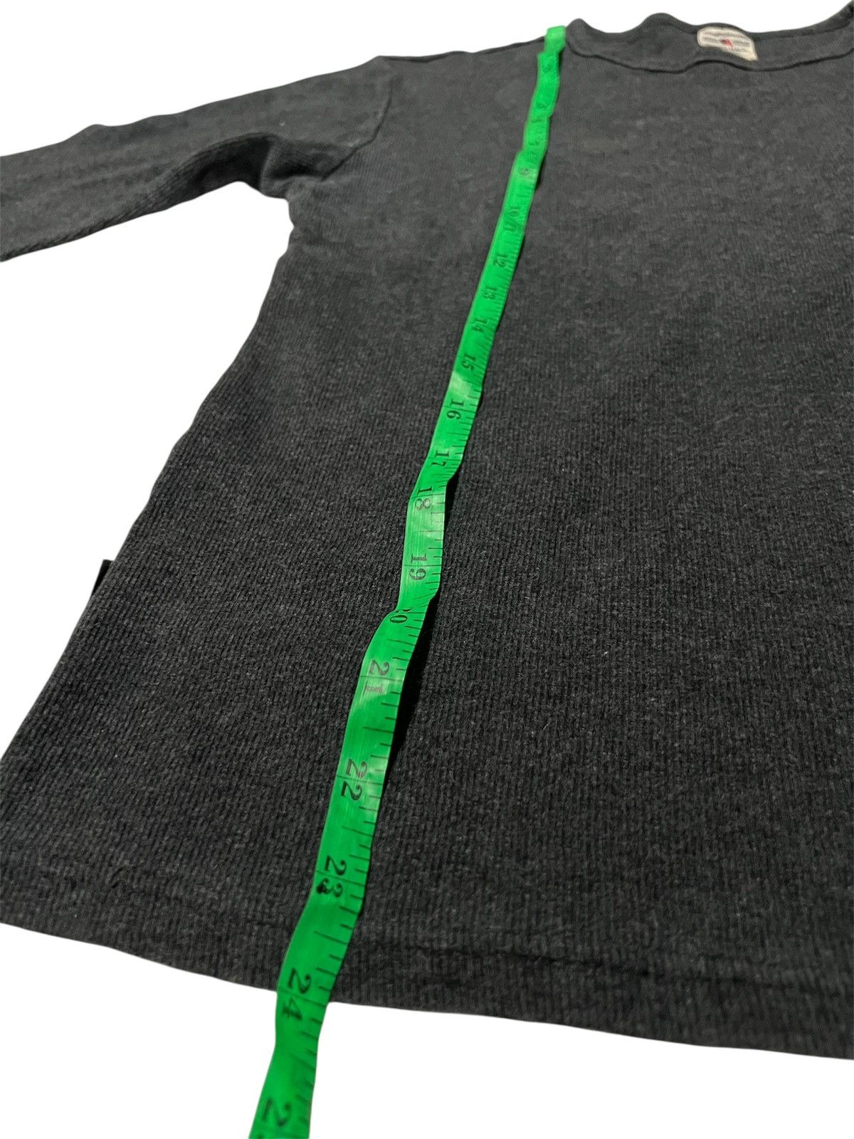 Avirex AVIREX Knitted Long Sleeve T-shirt Size US M / EU 48-50 / 2 - 11 Thumbnail