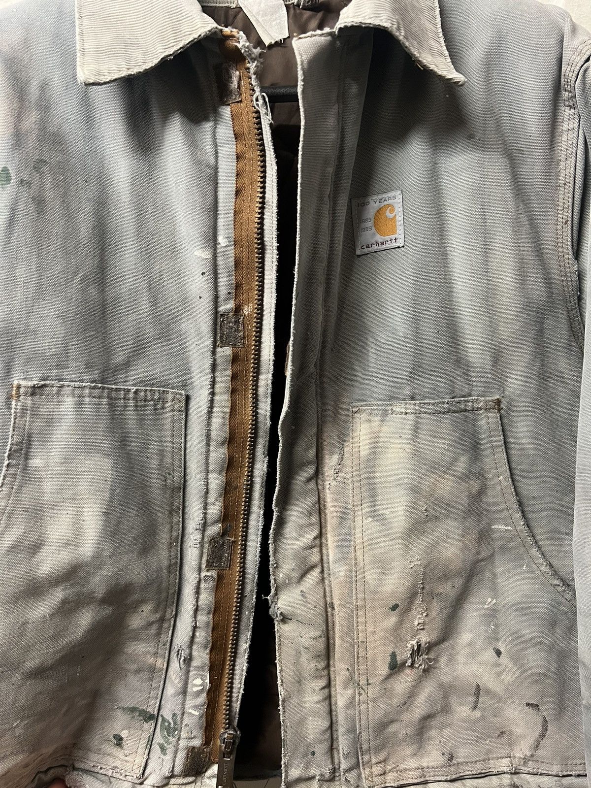 Carhartt × Vintage Carhartt Size US L / EU 52-54 / 3 - 14 Thumbnail