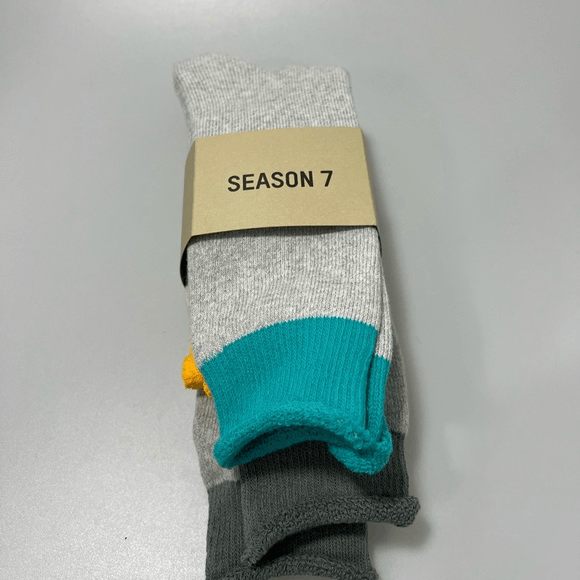 Bouclette 3 cheap pack socks yeezy