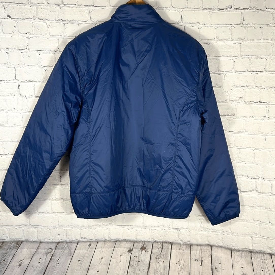 Vintage Huk Jacket Mens S Blue Nylon Waypoint Insulated PrimaLoft Packable Fish Outdoor Mens Size US S / EU 44-46 / 1 - 5 Thumbnail