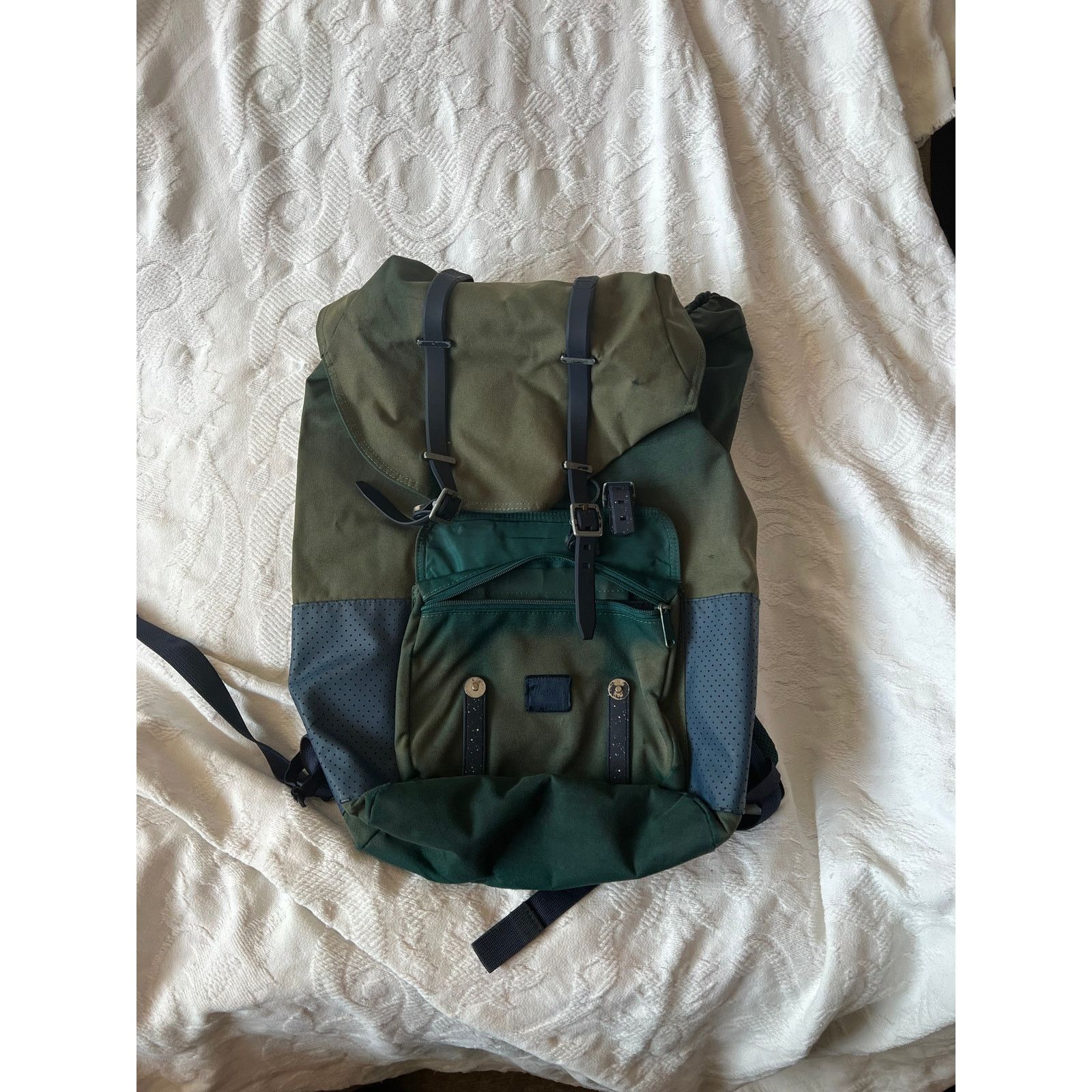 Steve Madden Steve Madden Top Loading Backpack Size ONE SIZE - 1 Thumbnail