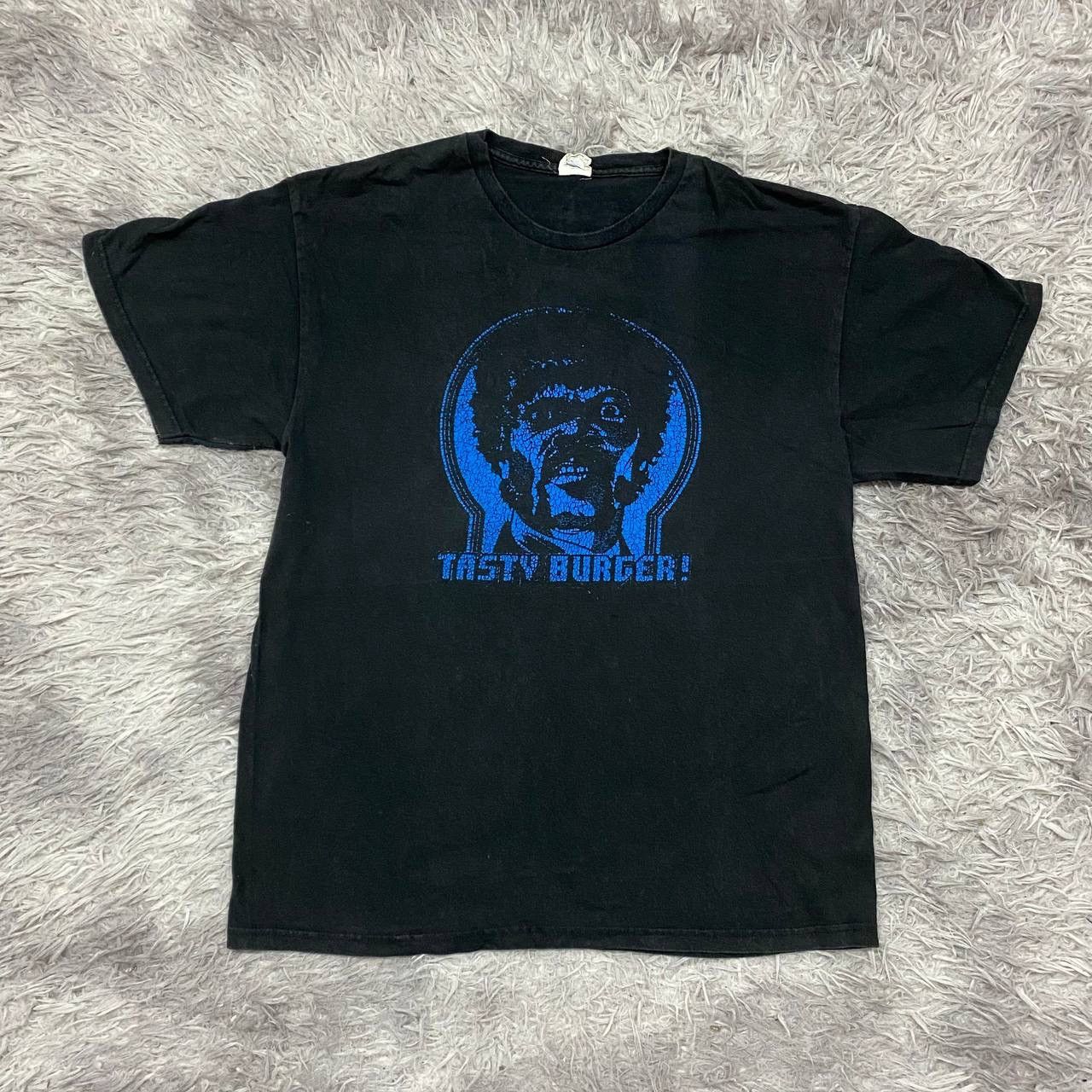 Delta × Vintage Pulp fiction movie character samuel l. Jackson film Size US L / EU 52-54 / 3 - 1 Thumbnail