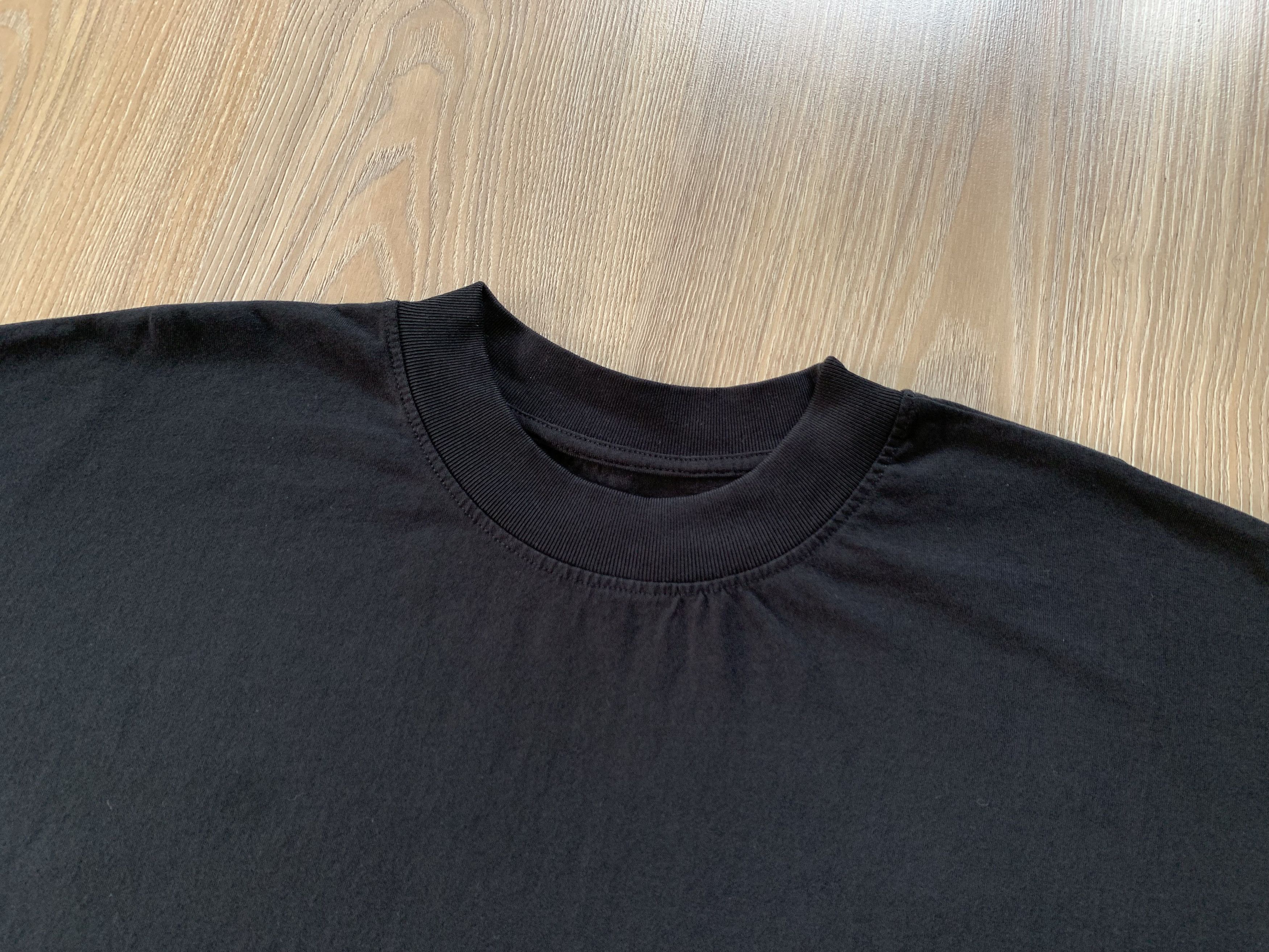 Other Madels Trip Printed Black T Shirt Size US XL / EU 56 / 4 - 4 Thumbnail