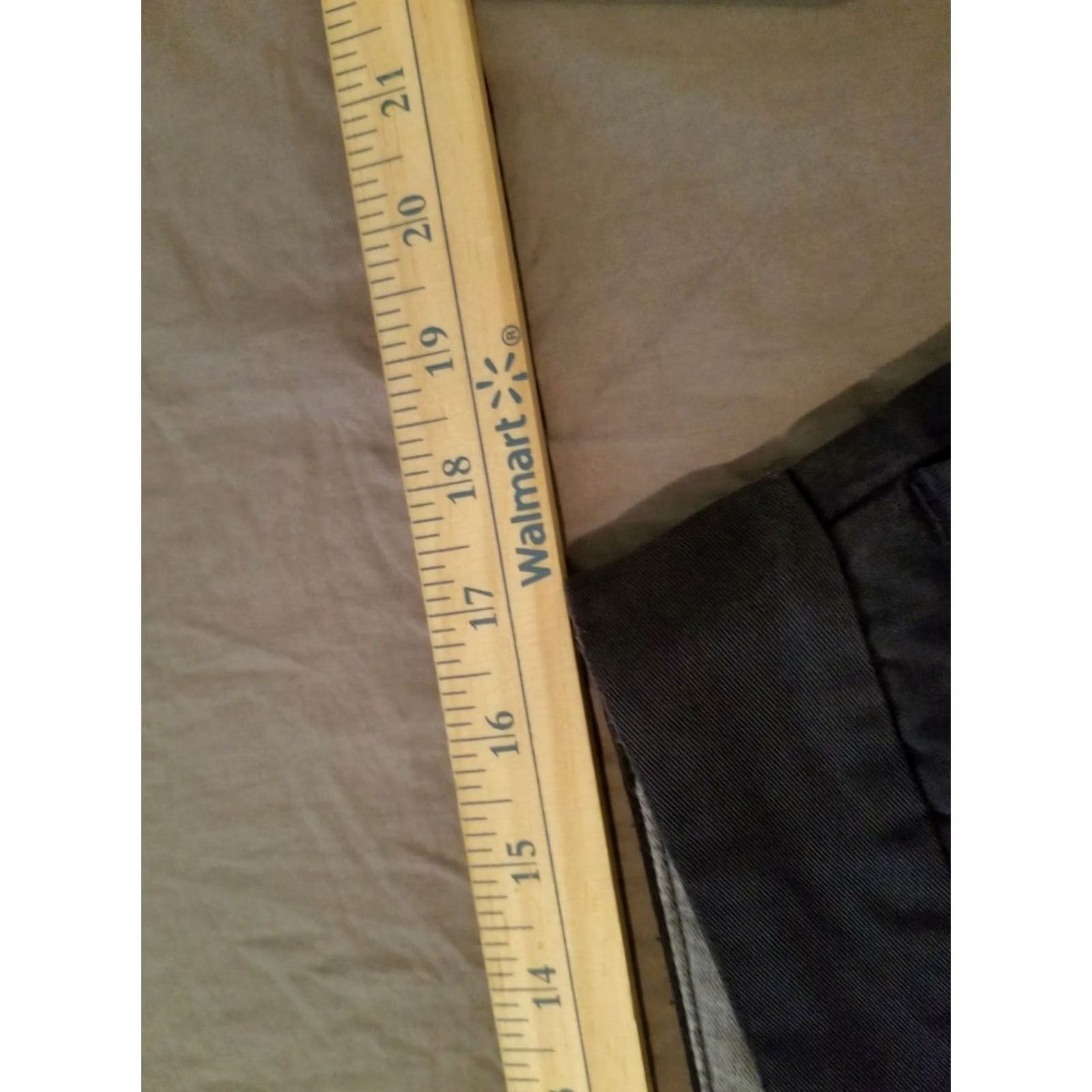 J.Crew Item Specifications: Material: Wood Size 32" / US 10 / IT 46 - 4 Thumbnail