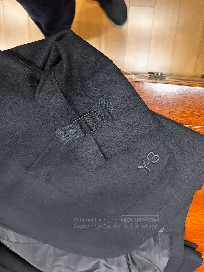 Yohji Yamamoto Yohji Yamamoto jacket Size US M / EU 48-50 / 2 - 4 Thumbnail