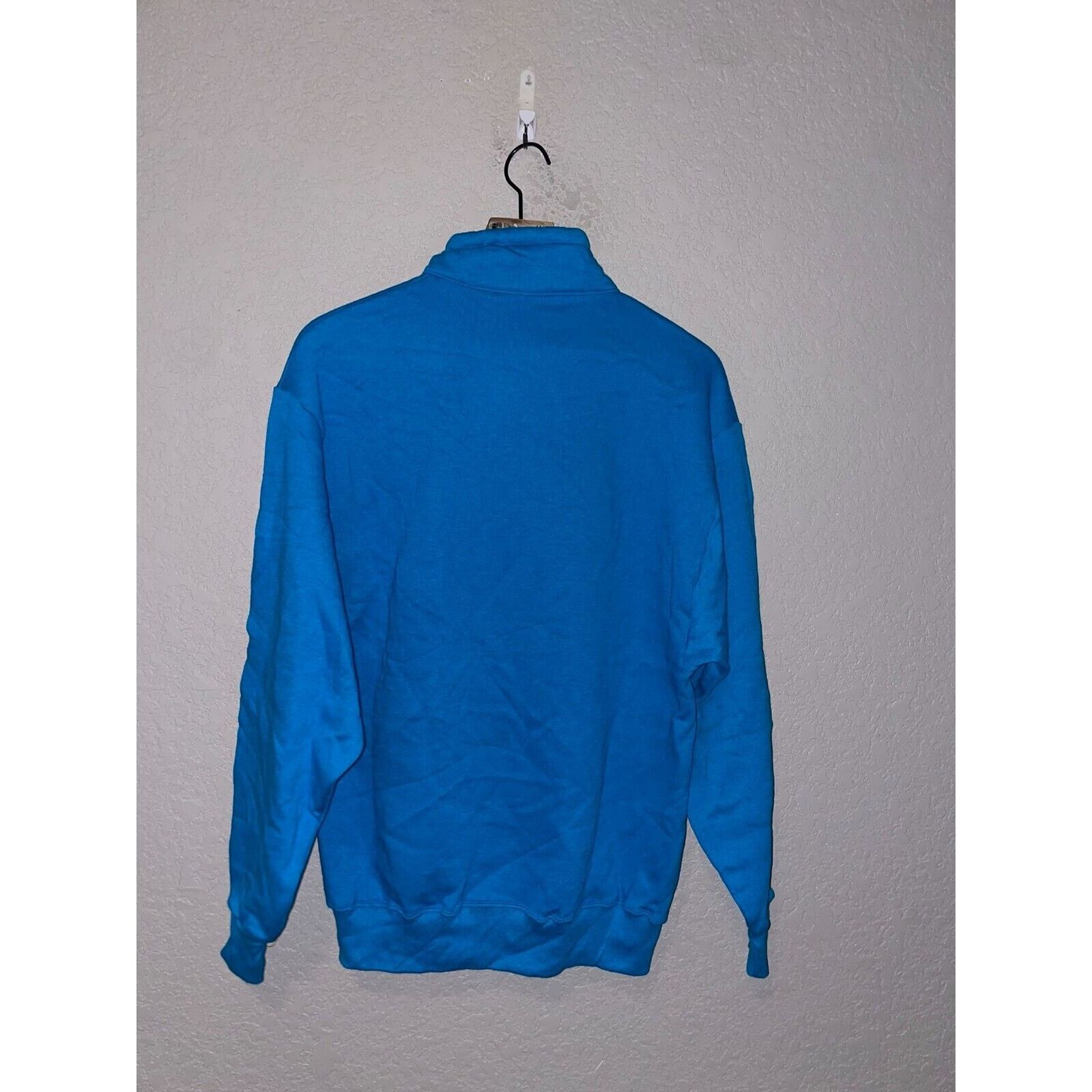 Jerzees Vintage Yellowstone Park Sweatshirt 1/4 Zip Crewneck VTG 90s Size US L / EU 52-54 / 3 - 9 Thumbnail