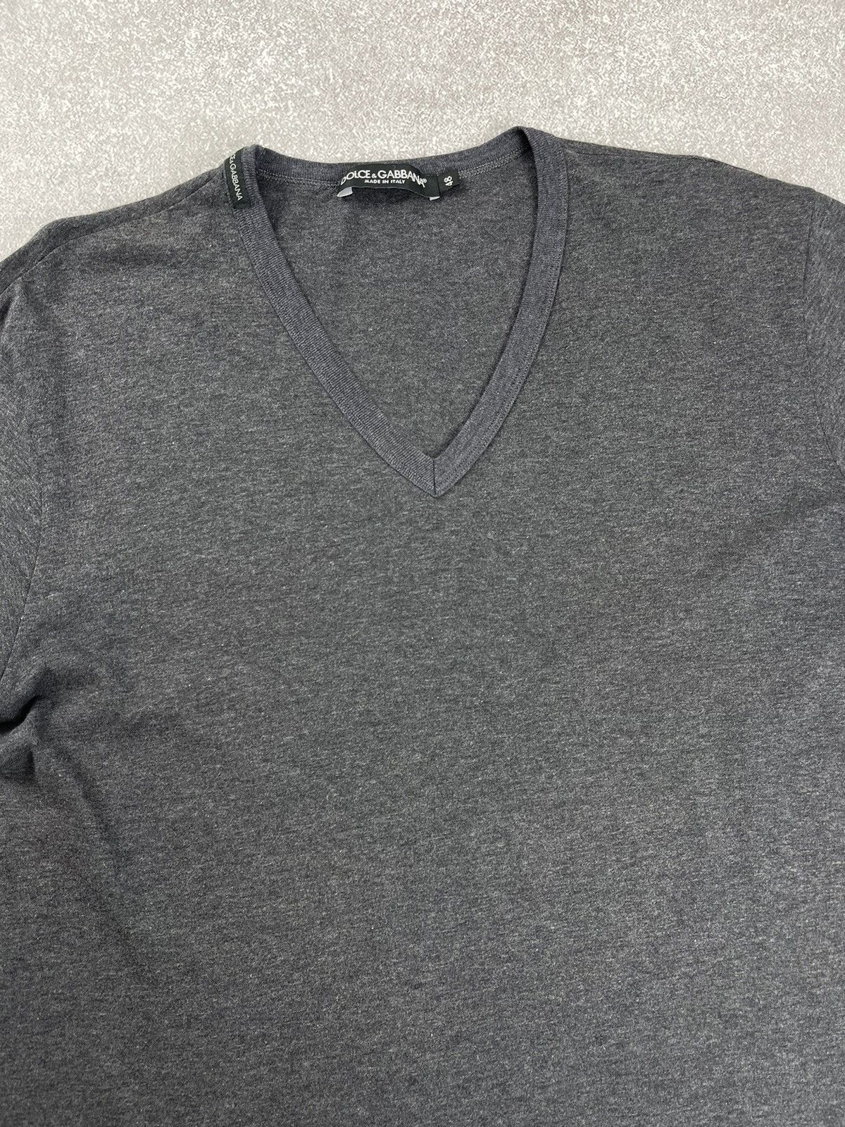 Dolce & Gabbana × Vintage Vintage Dolce & Gabbana T-Shirt Size 48 Size US M / EU 48-50 / 2 - 2 Thumbnail