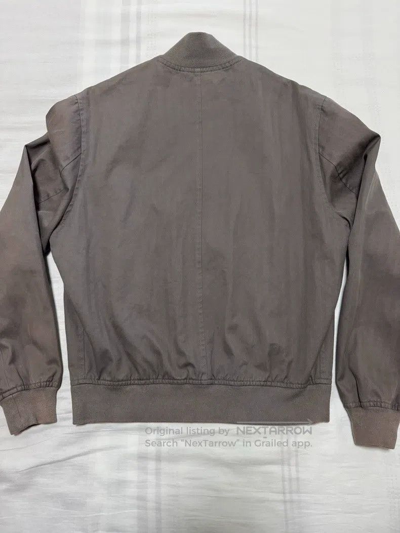 Hermes Hermes Jacket with inner leather patchwork, natural luster Size US M / EU 48-50 / 2 - 2 Thumbnail