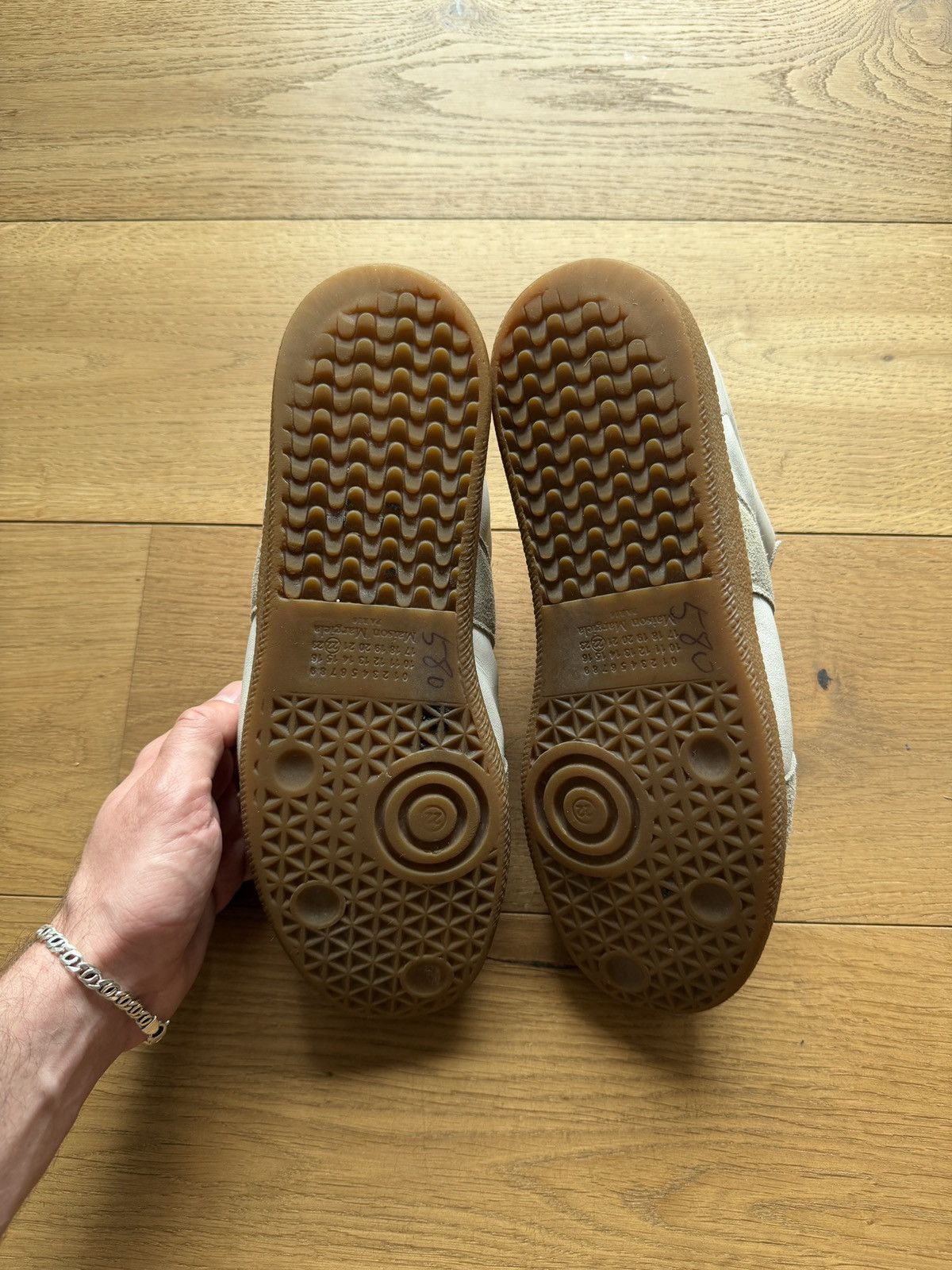 Maison Margiela Maison Margiela Replica Gats Size US 10.5 / EU 43-44 - 8 Thumbnail