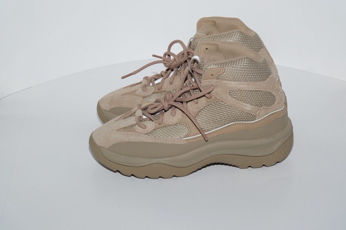 Yeezy Adidas Yeezy Desert Boot Season 6 Rock Size 8.5 US / 42 EU Size US 8.5 / EU 41-42 - 5 Thumbnail
