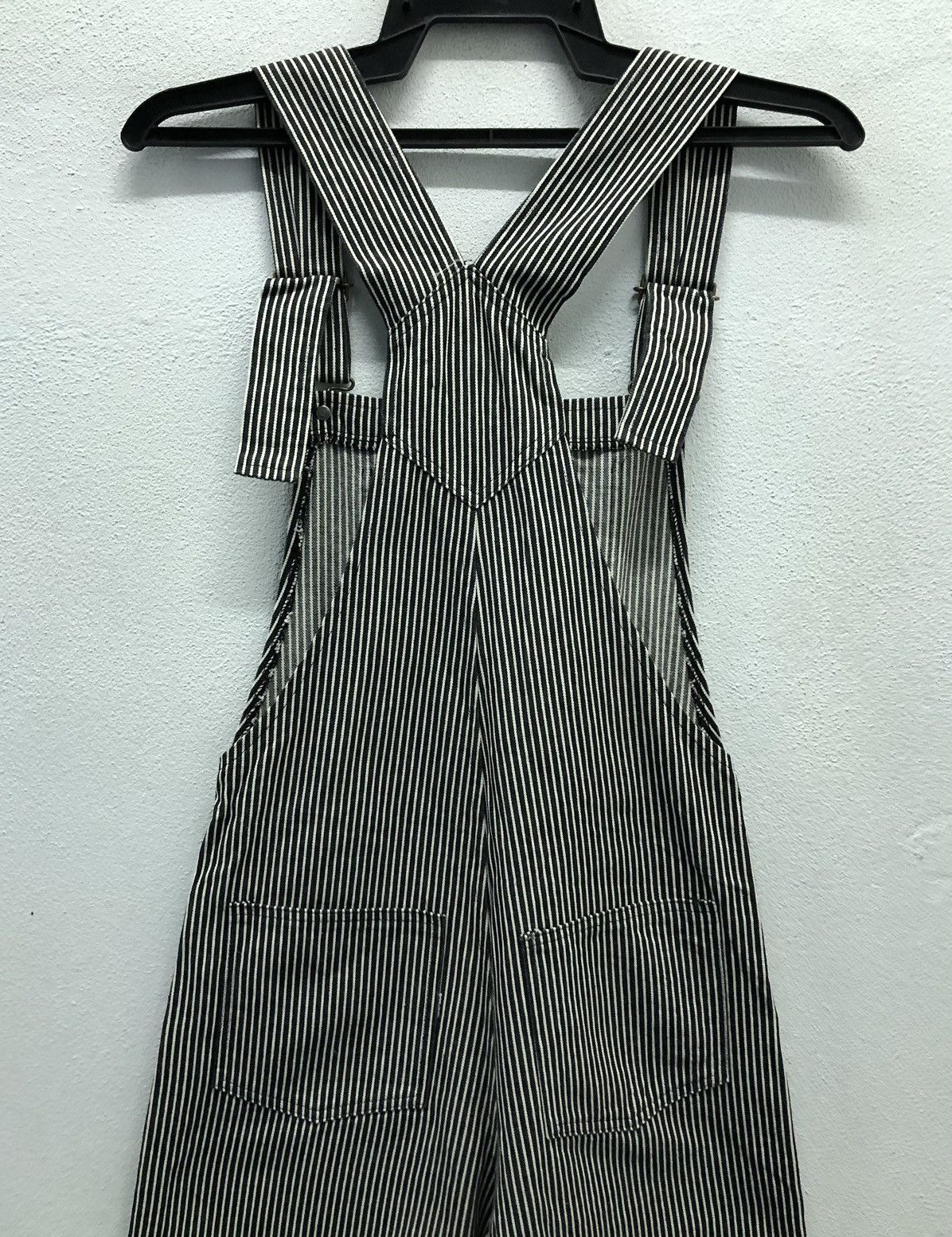Vintage Vintage Miss&Eve Overalls Size US 28 / EU 44 - 4 Thumbnail