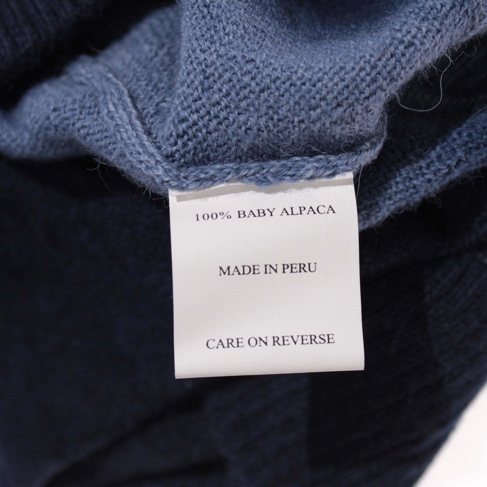 Other Oliver Ridley Sweater Size US L in Blue Size US L / EU 52-54 / 3 - 9 Thumbnail
