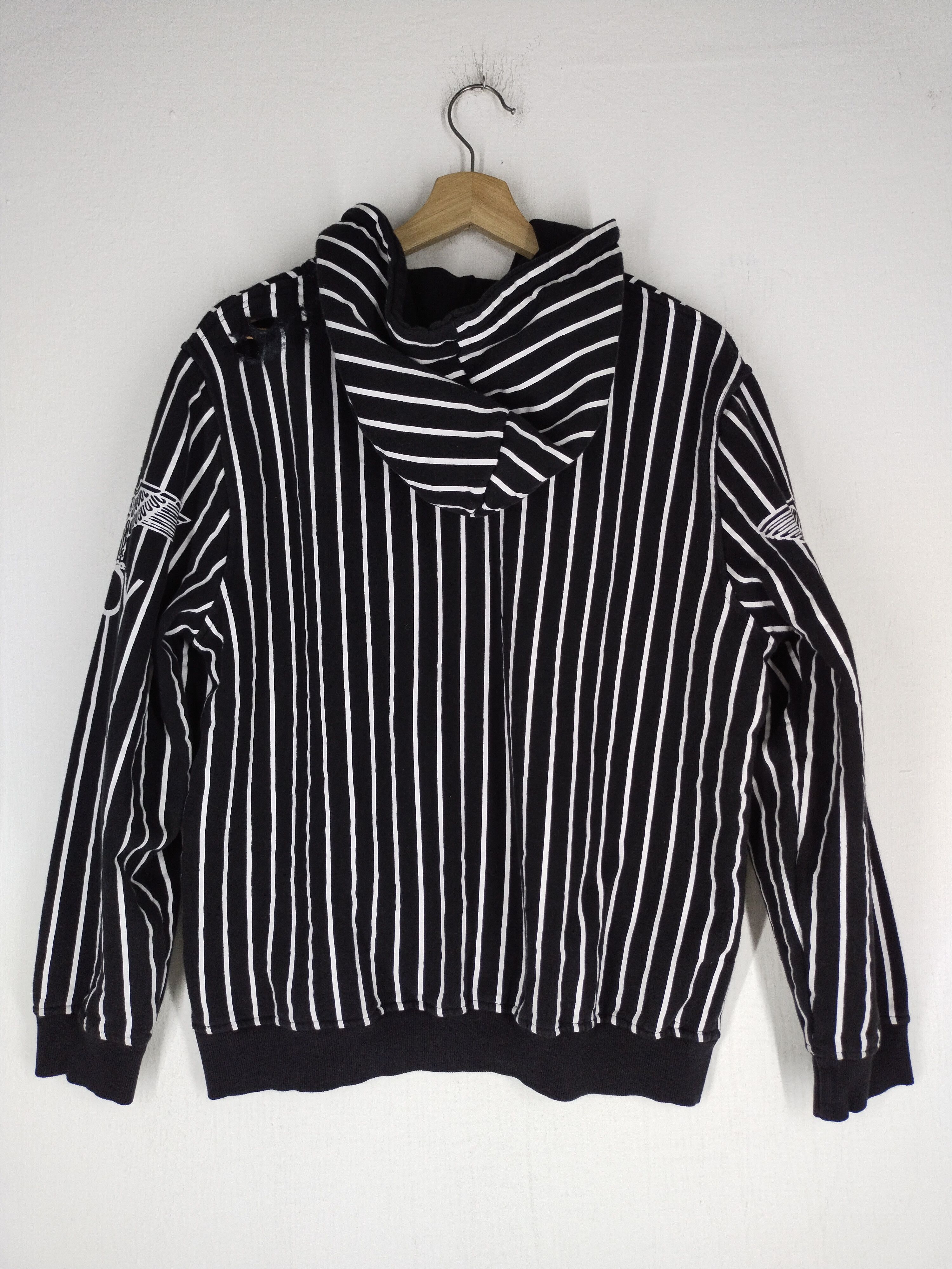 Boy London Boy London Hoodie Sweatshirt Size US XL / EU 56 / 4 - 16 Thumbnail