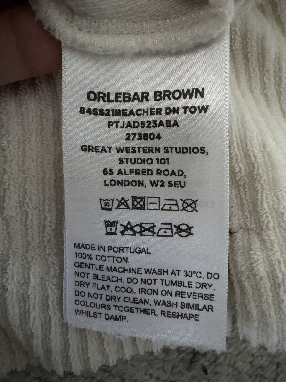 Orlebar Brown Orlebar Brown beige shorts Size US 30 / EU 46 - 5 Thumbnail