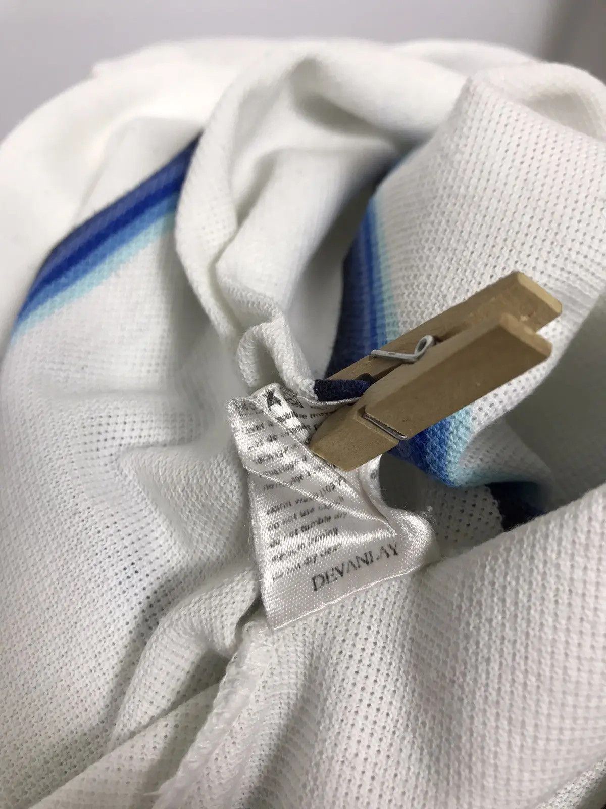 Designer × Lacoste × Vintage Vintage Lacoste polos t-shirt size XL Size US XL / EU 56 / 4 - 5 Thumbnail