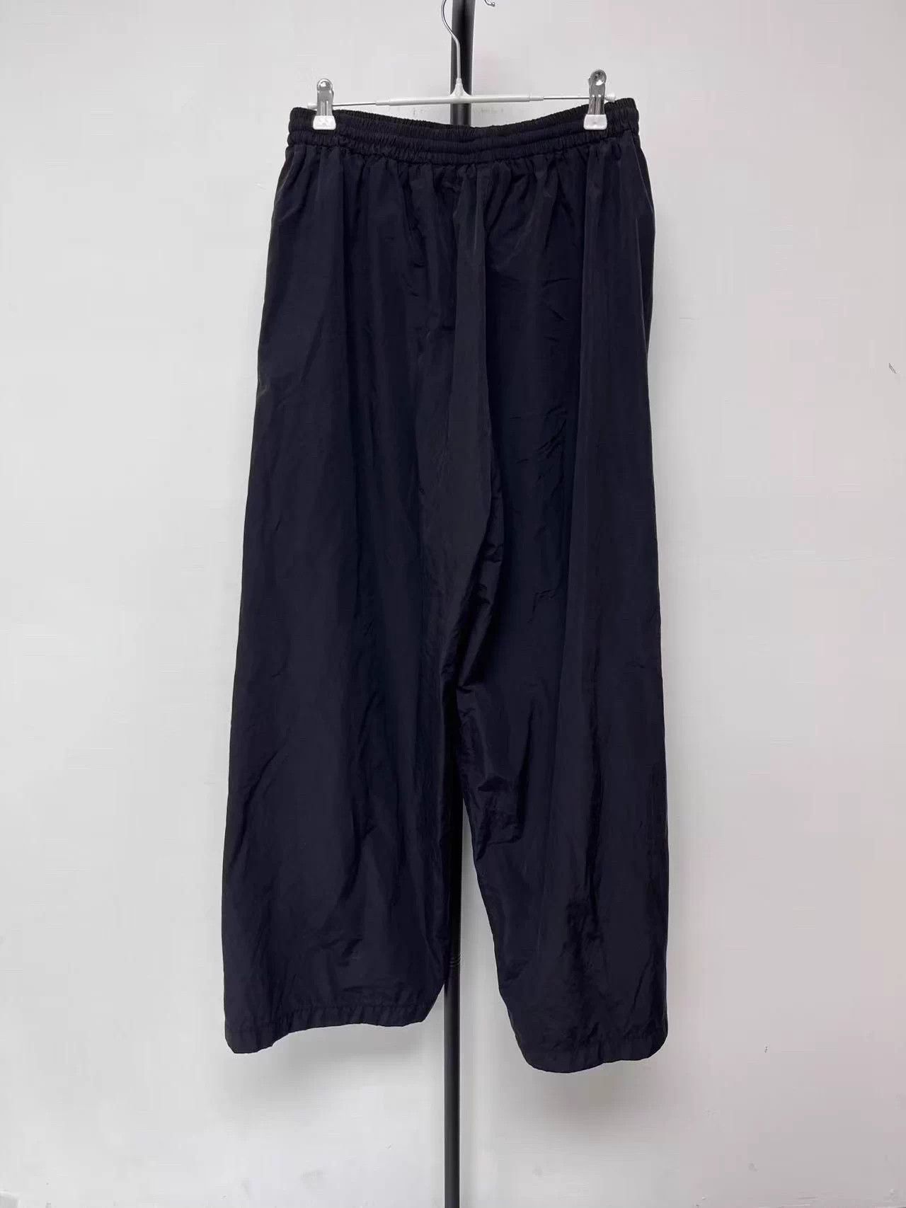 Balenciaga Balenciaga logo print elastic waist women's black XS like Size 24" / US 00 / IT 34 - 2 Thumbnail