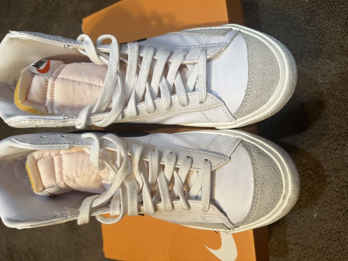 Nike Nike blazer mid ‘77 vntg Size US 8 / EU 41 - 4 Thumbnail