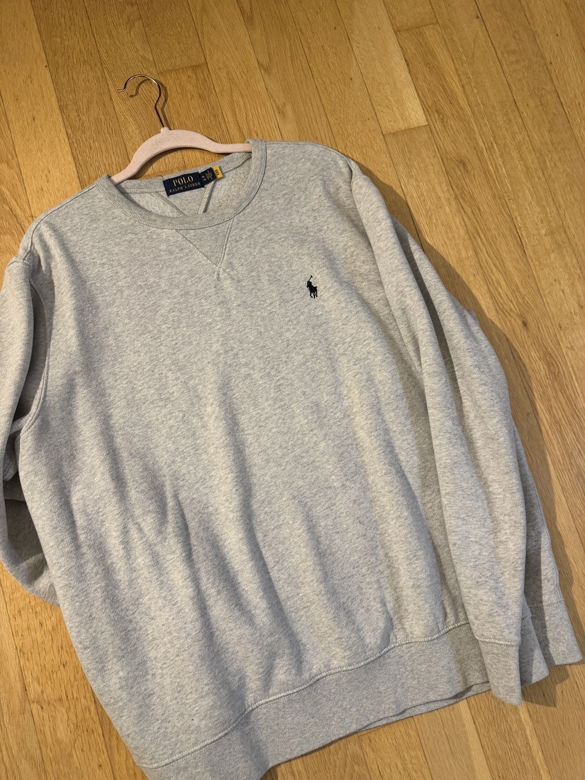 Polo Ralph Lauren Polo Sweatshirts XL Size US XL / EU 56 / 4 - 1 Thumbnail