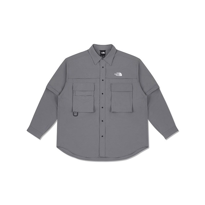 The North Face Urban Exploration Naohiro Fujisaki 2WAY CITY SHIRT JACKET Size US M / EU 48-50 / 2 - 1 Thumbnail