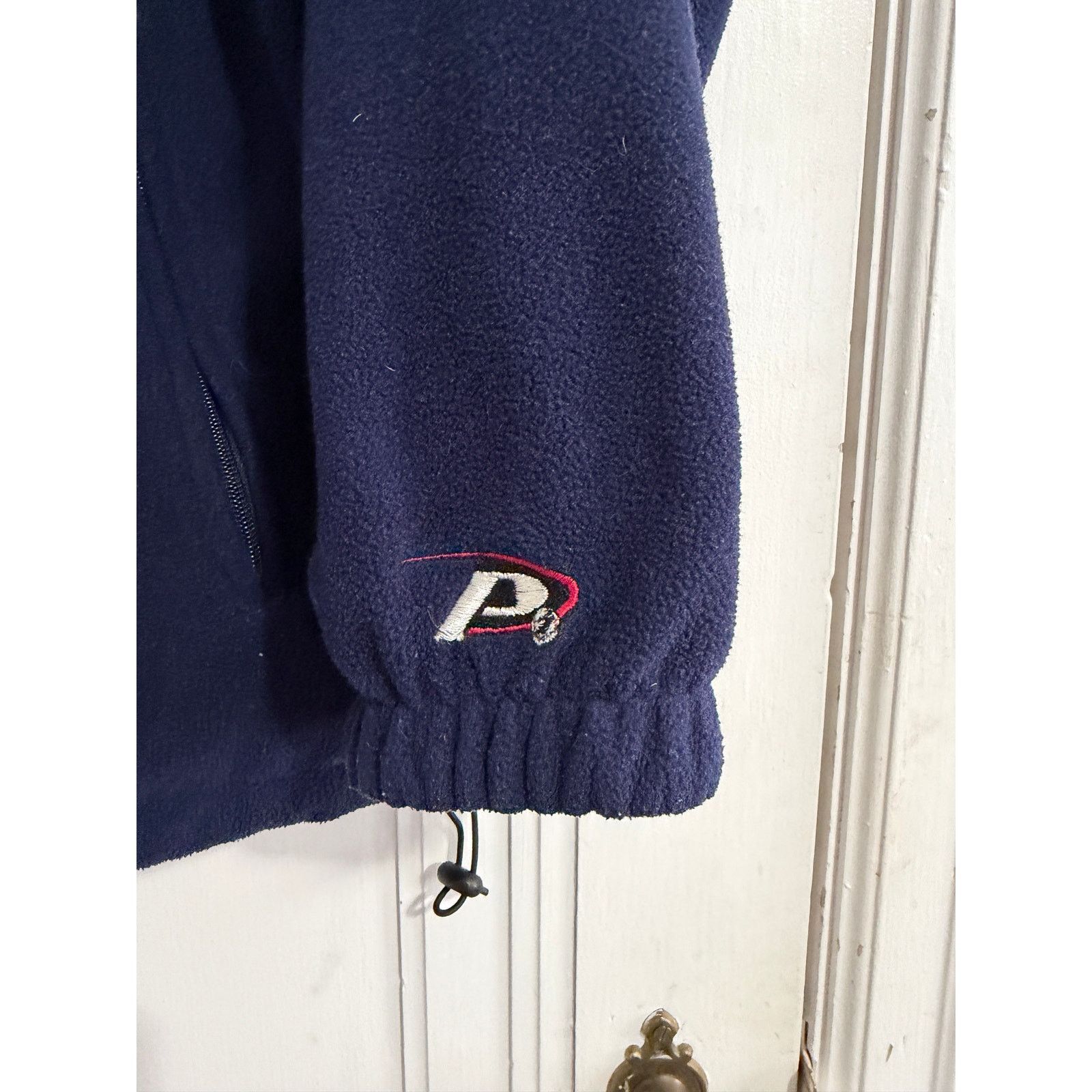 Pro Player Vintage Iowa State Cyclones Reversible Fleece Jacket Size M Size US M / EU 48-50 / 2 - 9 Thumbnail