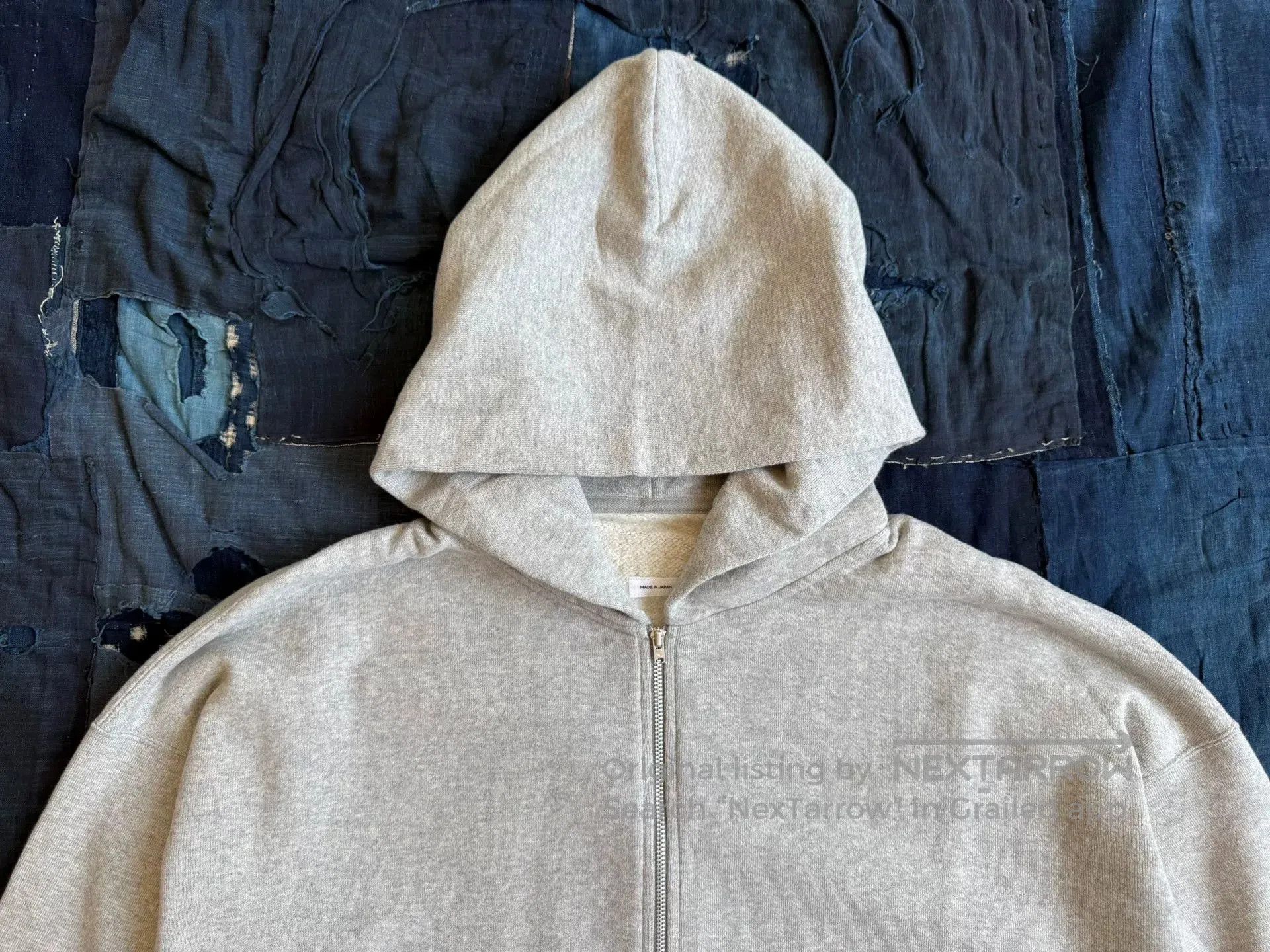 Visvim VISVIM 25AW JUMBO SB HOODIE. Size US M / EU 48-50 / 2 - 3 Thumbnail