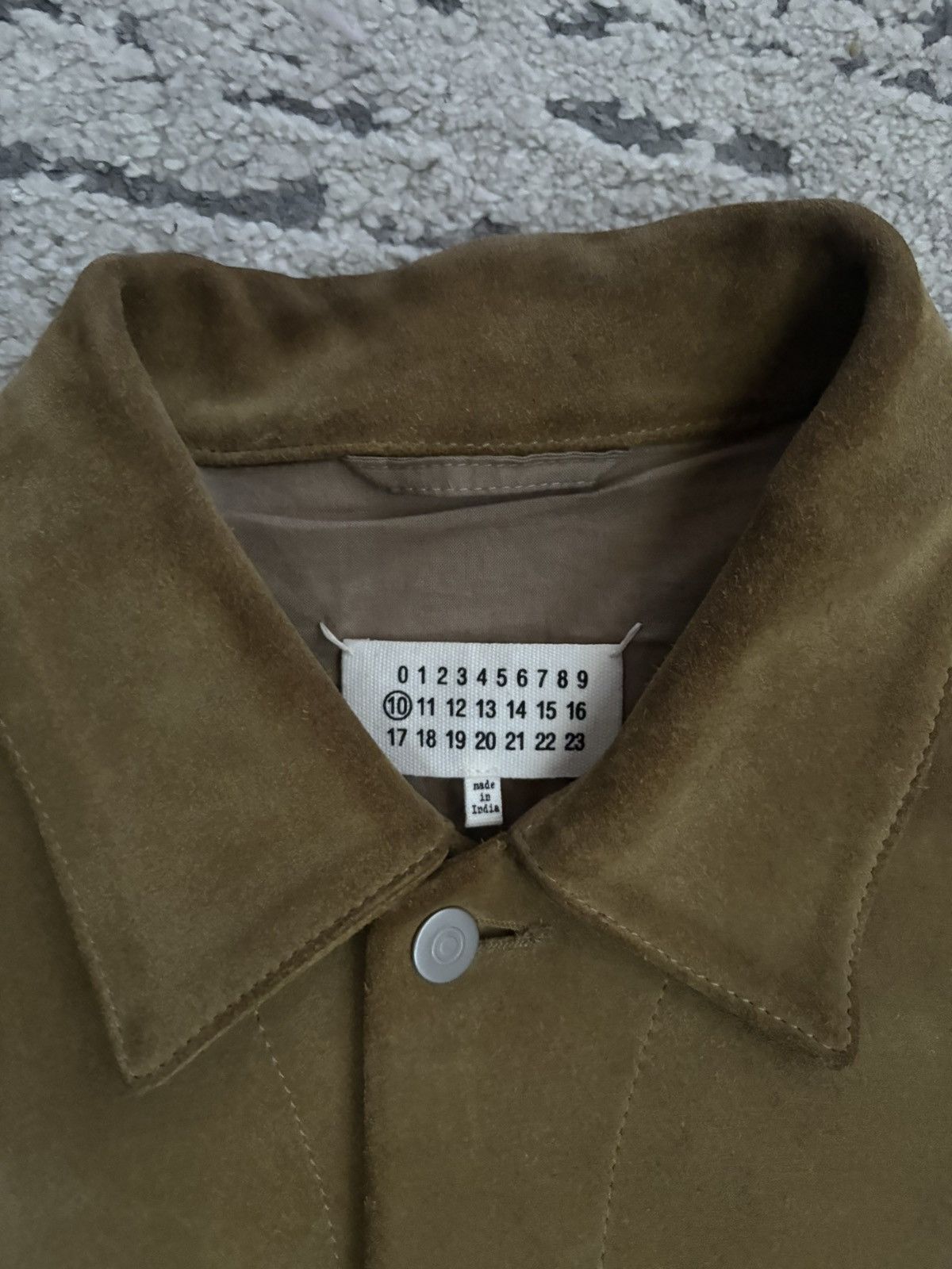 Maison Margiela heavy margella jacket Size US L / EU 52-54 / 3 - 2 Thumbnail