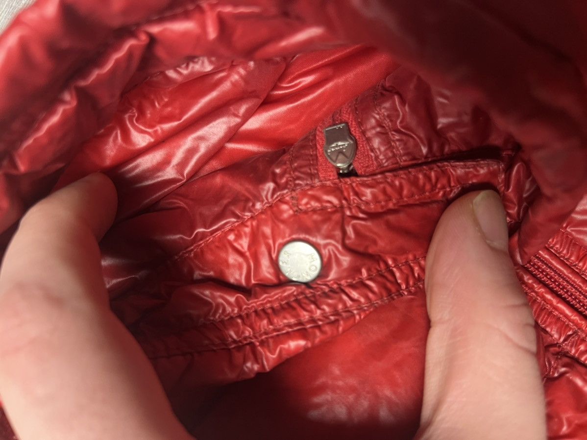 Moncler Moncler 6 ani Down Vest Size US XXS / EU 40 - 4 Thumbnail