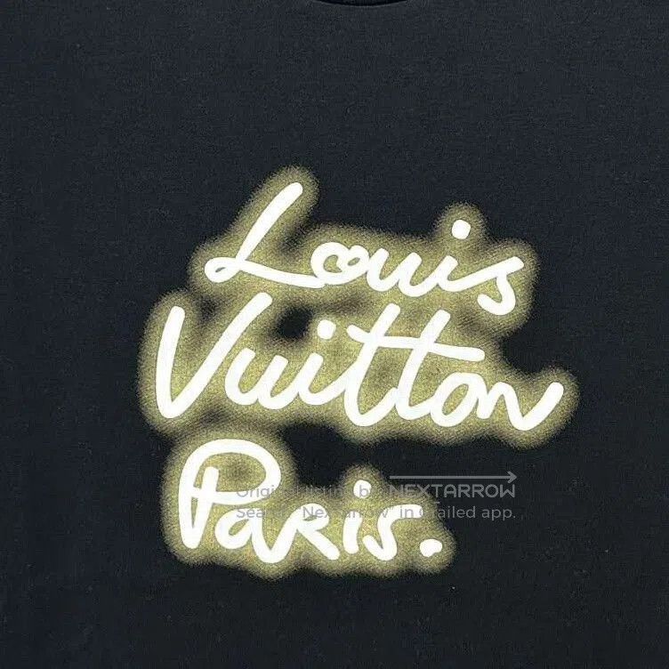 Louis Vuitton Louis Vuitton SS25 Neon Logo T. Size US L / EU 52-54 / 3 - 5 Thumbnail