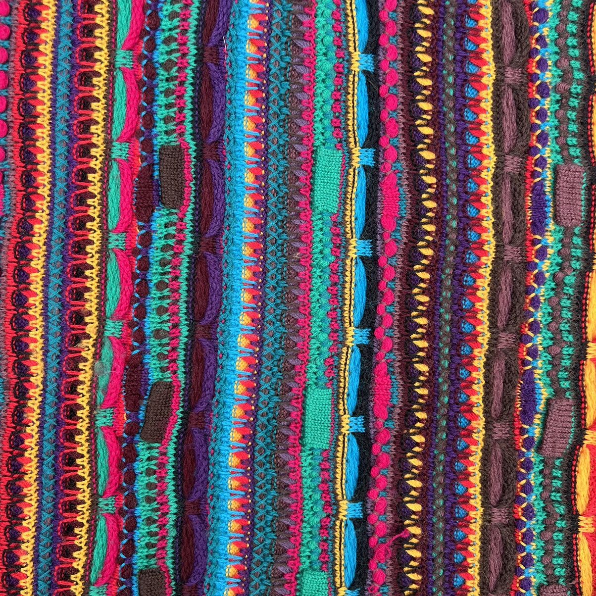 Coogi × Vintage Crazy Vintage Coogi 3D Cable Knitwear Size US L / EU 52-54 / 3 - 6 Thumbnail
