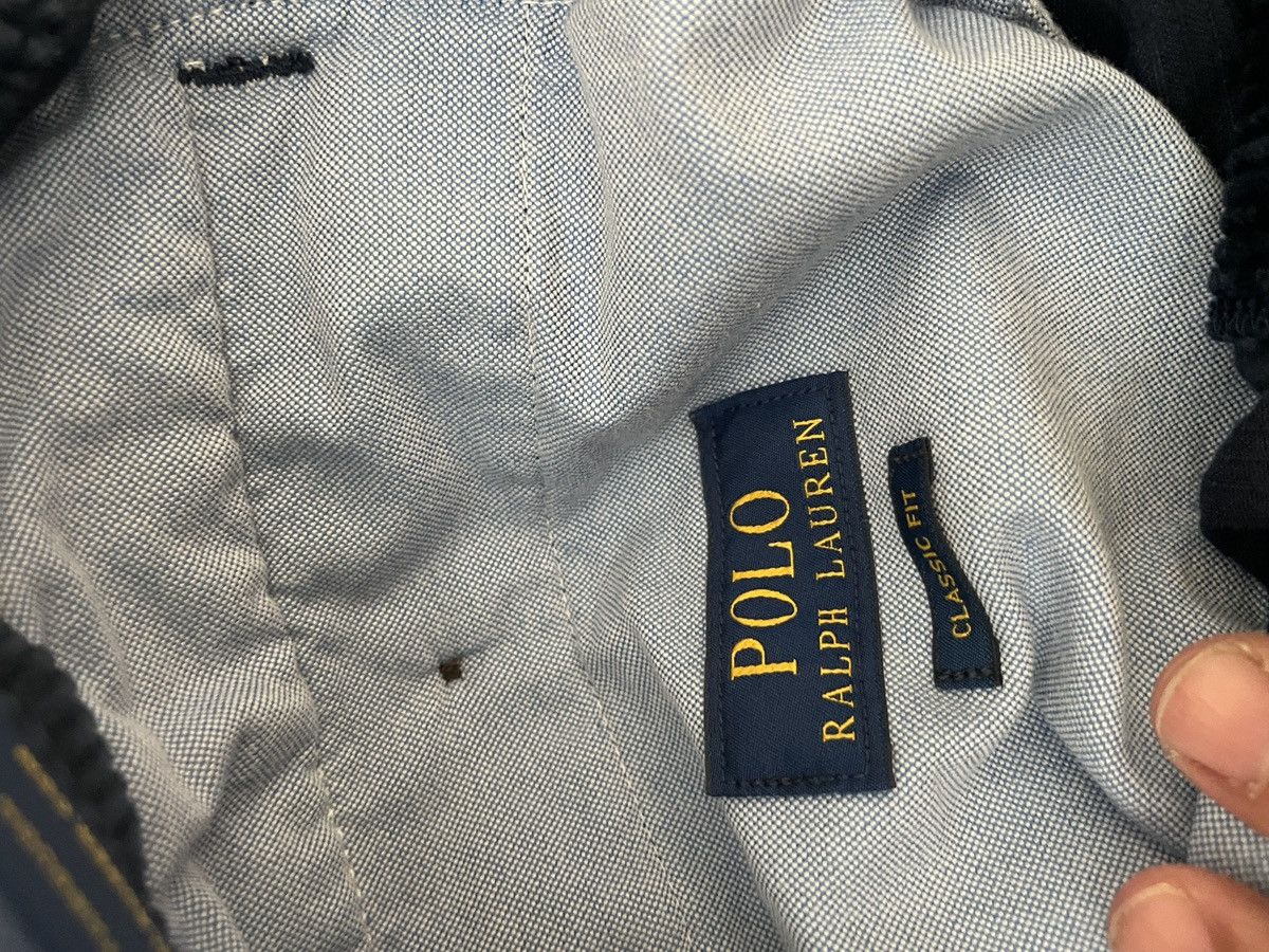 Polo Ralph Lauren Corduroy Drawstrings pants w/ Polo rugbys all over 148.00 Size US 36 / EU 52 - 10 Thumbnail
