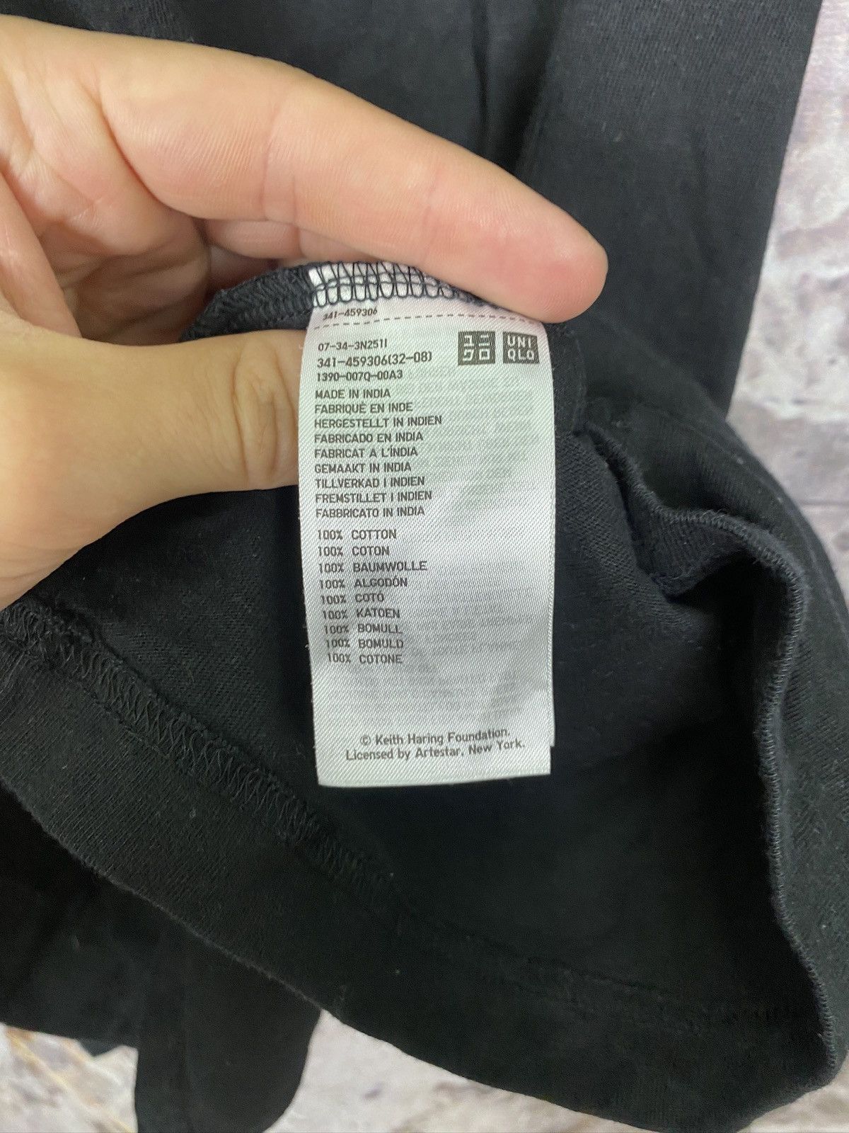 Japanese Brand × Uniqlo Men’s UniQlo x Ut Archive T-Shirt Streetwear Size Medium Size US M / EU 48-50 / 2 - 6 Thumbnail