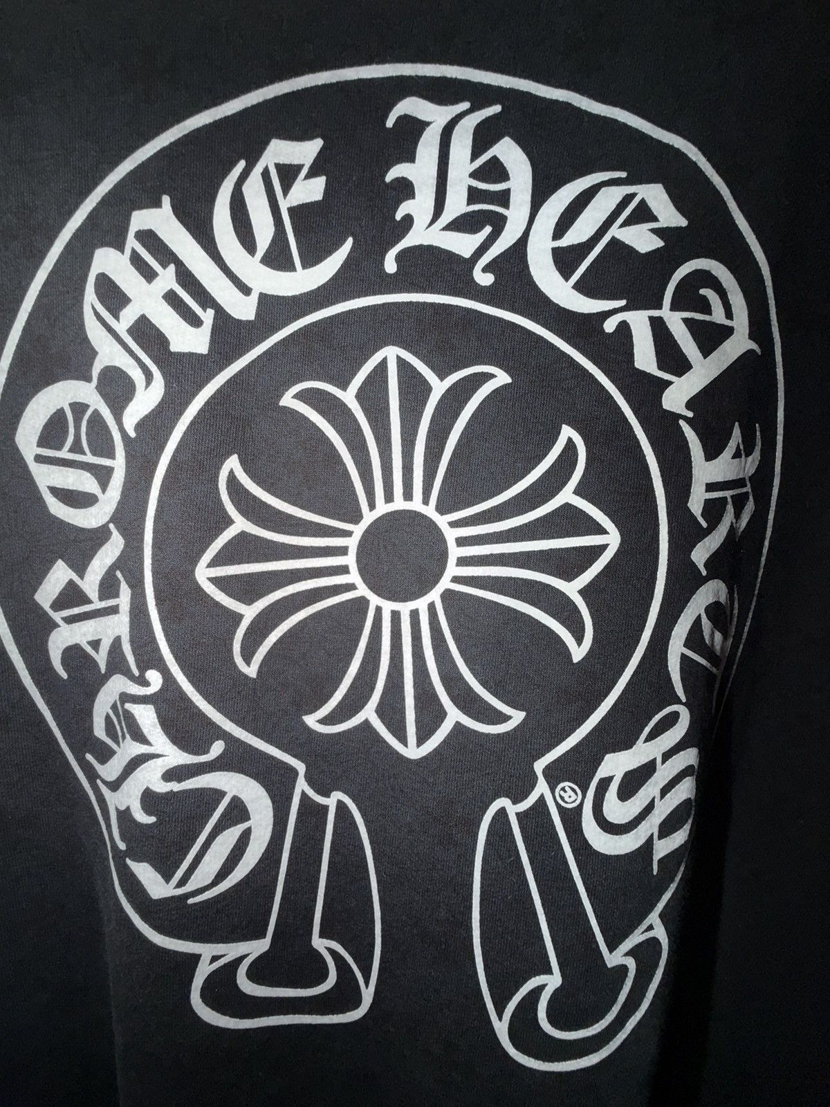 Chrome Hearts Chrome Hearts Jacquard Horseshoe Zip Up Hoodie Size US L / EU 52-54 / 3 - 9 Thumbnail
