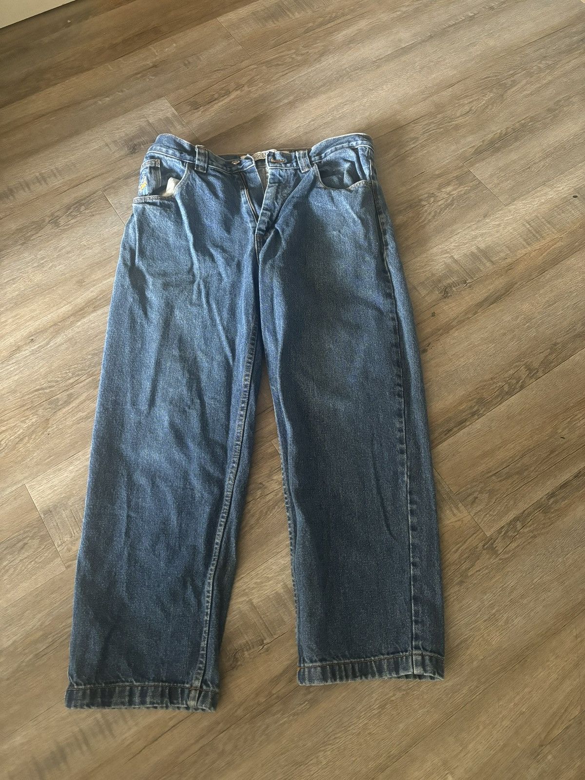Polar Skate Co. Polar 93 Denim Size US 32 / EU 48 - 1 Thumbnail