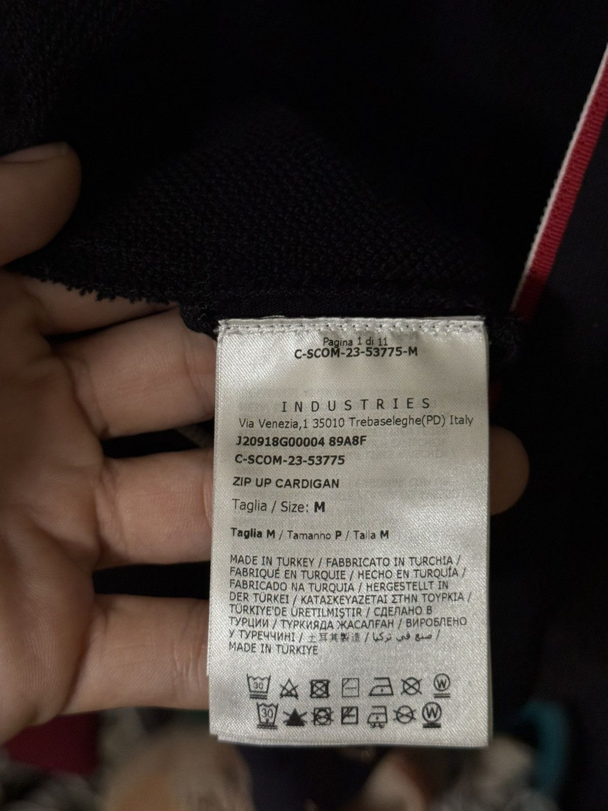 Moncler Moncler Archive Hoodie Size US M / EU 48-50 / 2 - 5 Thumbnail