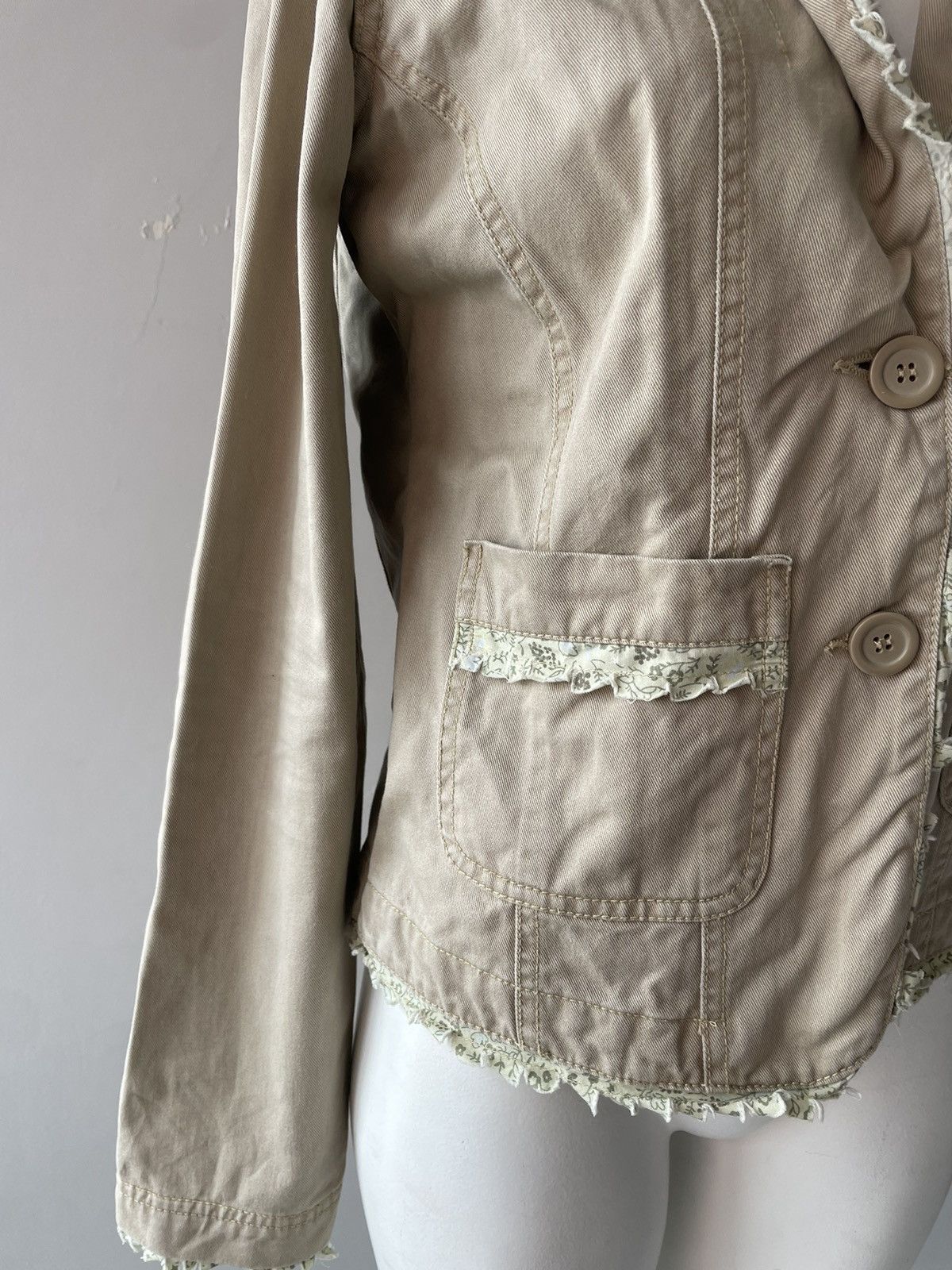 Vintage y2k jacket Size S / US 4 / IT 40 - 9 Thumbnail