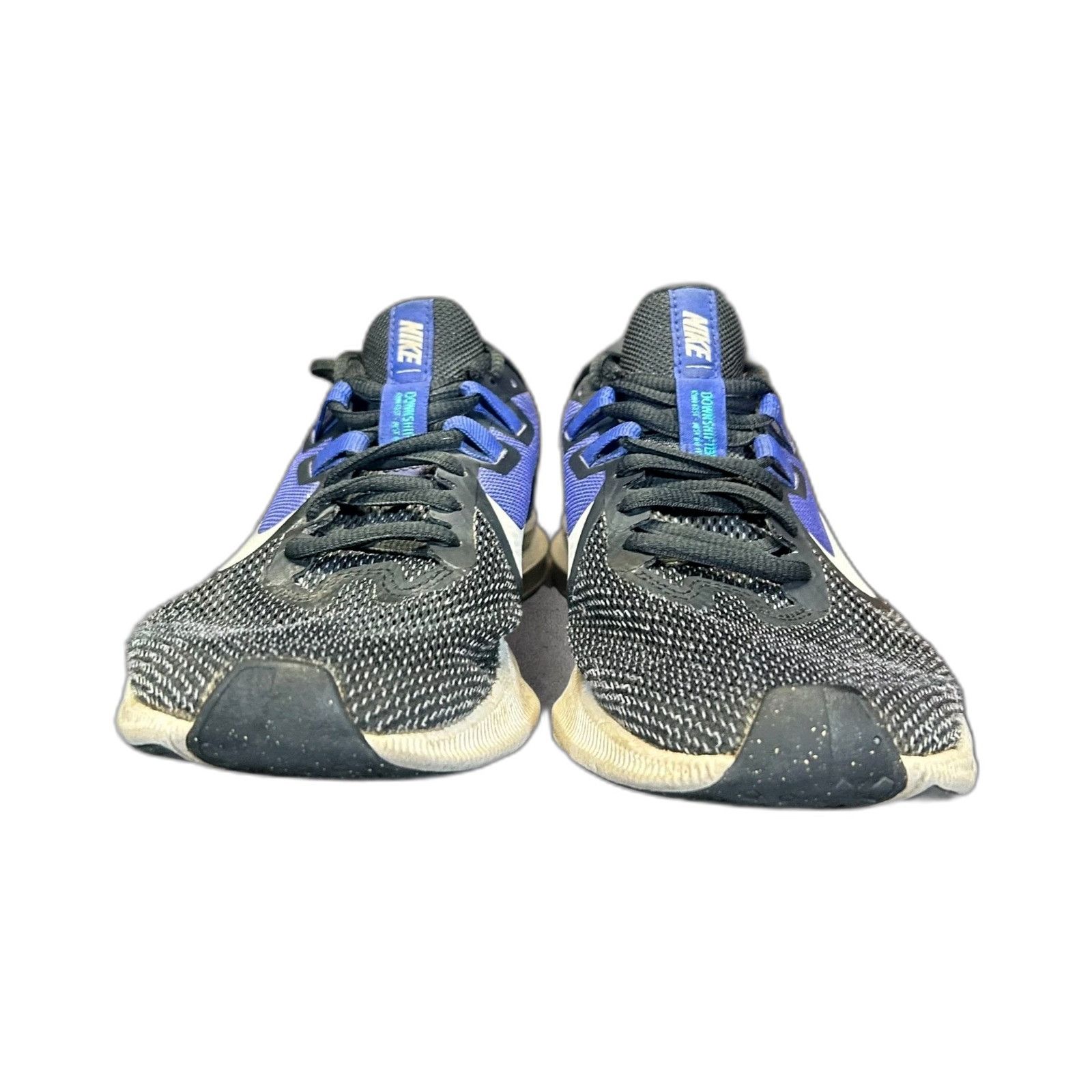 Nike Nike Downshifter 9 Running Sneakers Women's Size 6 Shoe Purp Size US 6 / EU 39 - 3 Thumbnail