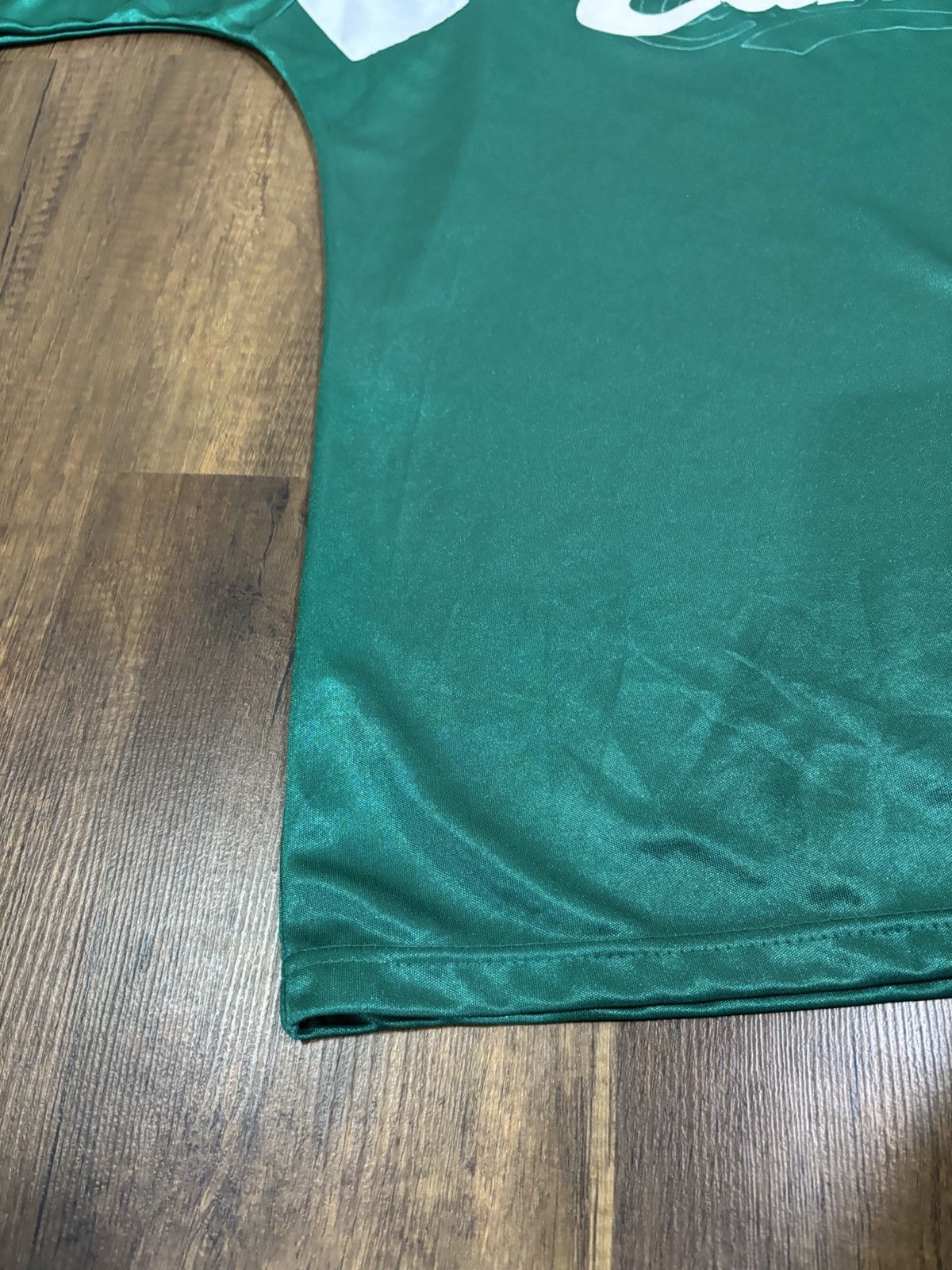 Adidas × Vintage Vintage Adidas Liverpool Jersey Carlsberg REPLACED TO CANDY Size US M / EU 48-50 / 2 - 11 Thumbnail