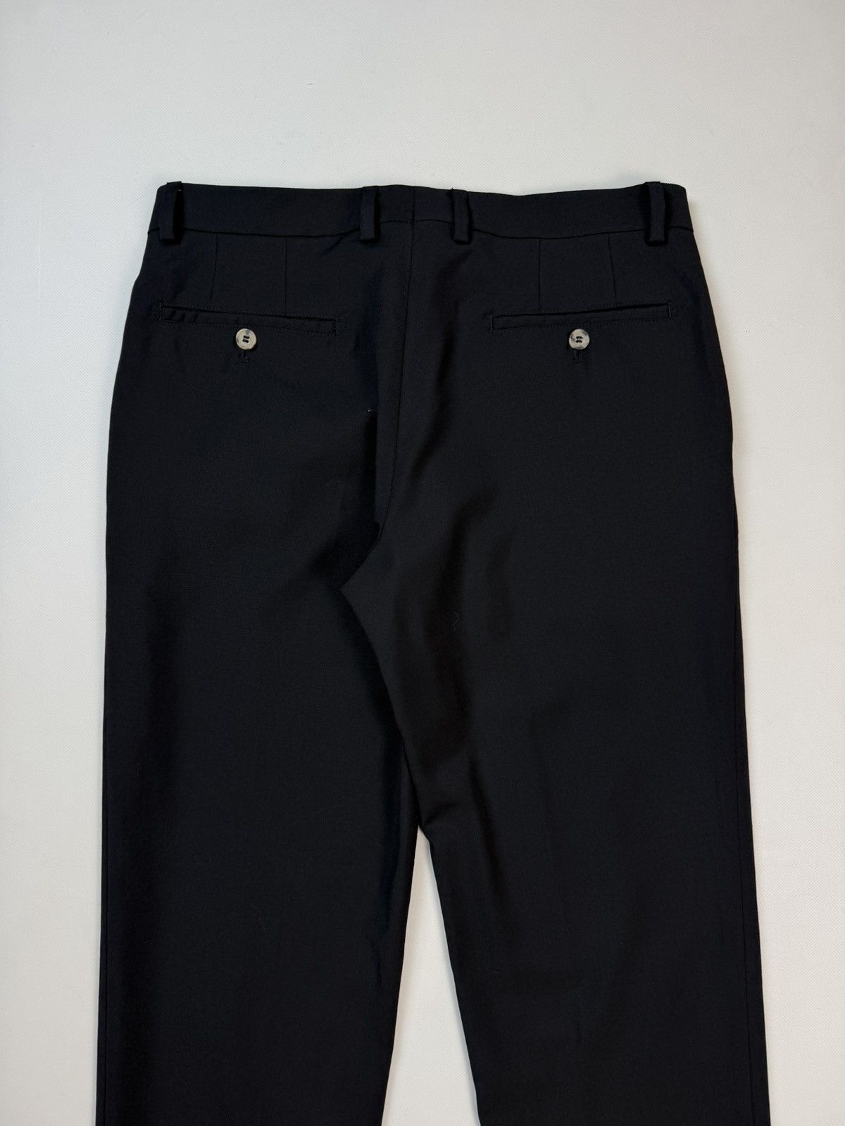AMI Ami Alexandre Mattiussi Ladies Wool Dress Pants Trousers Size 27" / US 4 / IT 40 - 20 Thumbnail