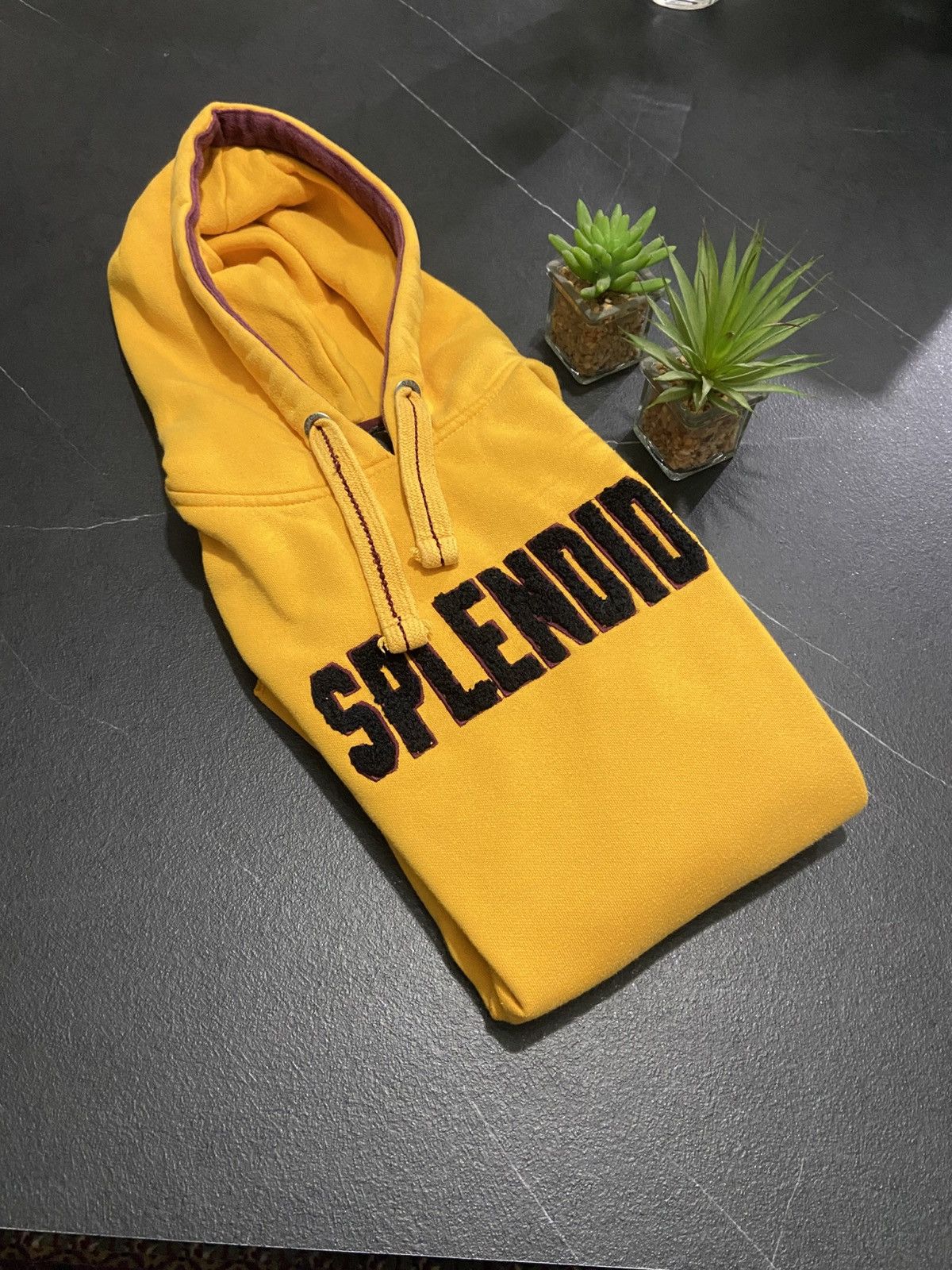 Splendid Splendid X Vintage Hoodie XL Size US XL / EU 56 / 4 - 2 Thumbnail