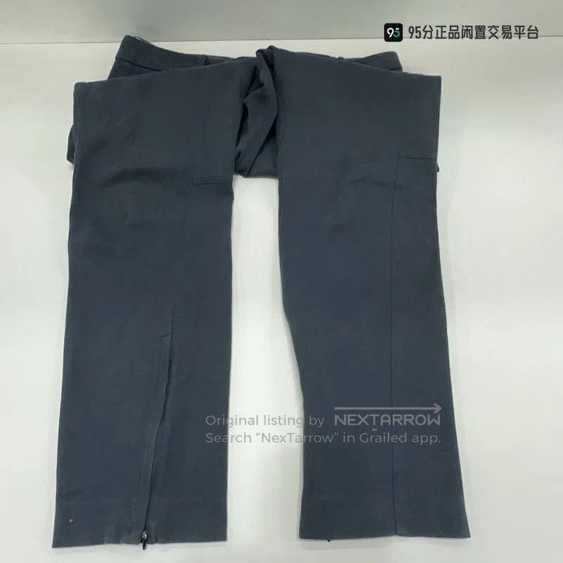 Loro Piana Loro Piana Men's Solid Zip Pocket Casual Pants. Size US 44 / EU 60 - 1 Thumbnail