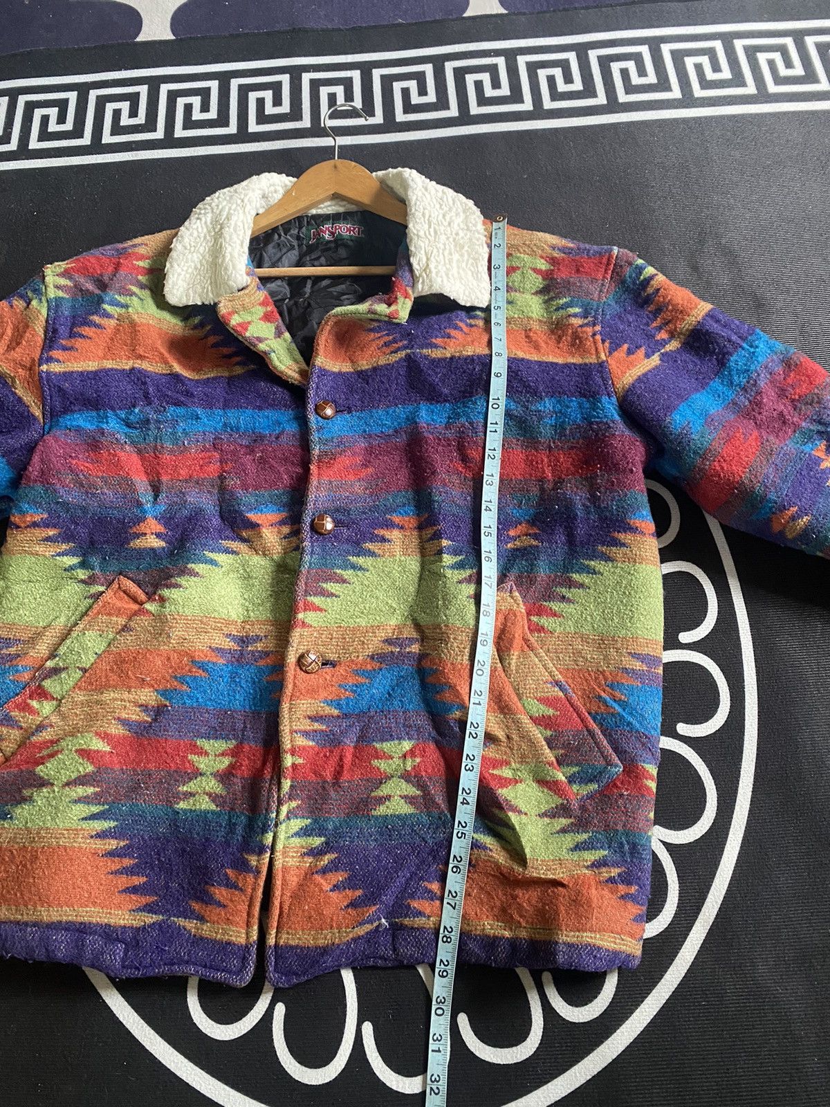 Jansport JANSPORT JACKET FLEECE Size US L / EU 52-54 / 3 - 11 Thumbnail