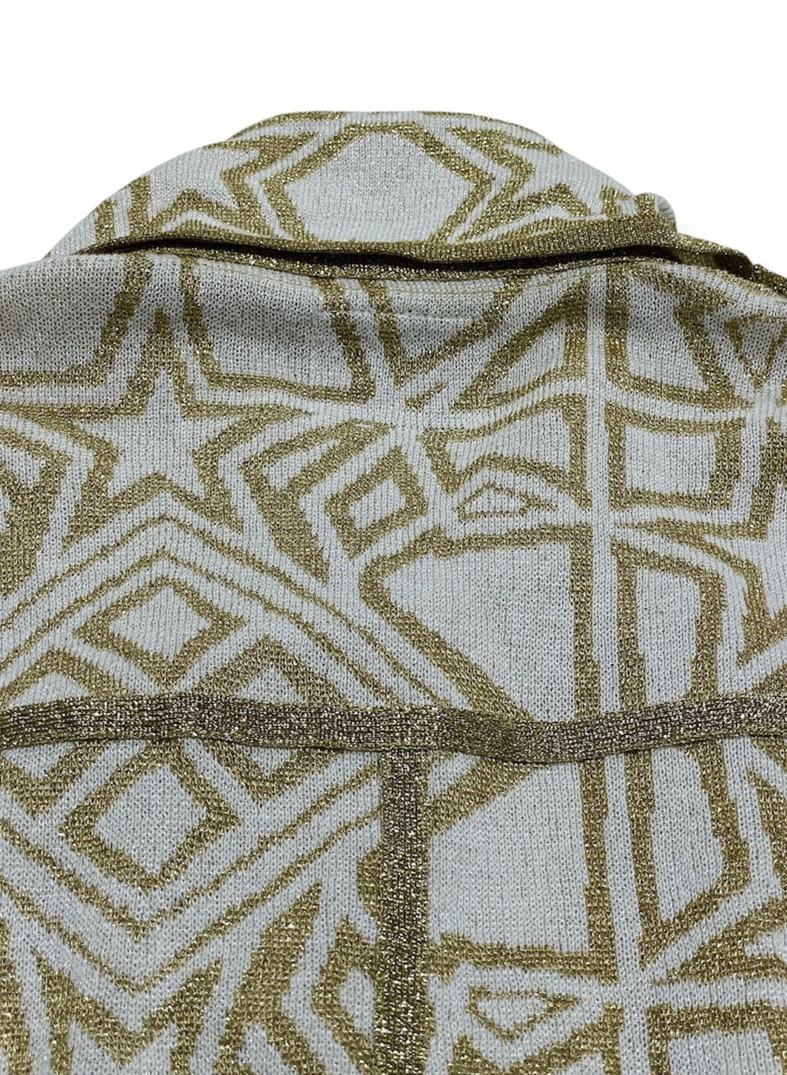 Sibling 13SS Sibling London Knit Jacket Size US M / EU 48-50 / 2 - 5 Thumbnail
