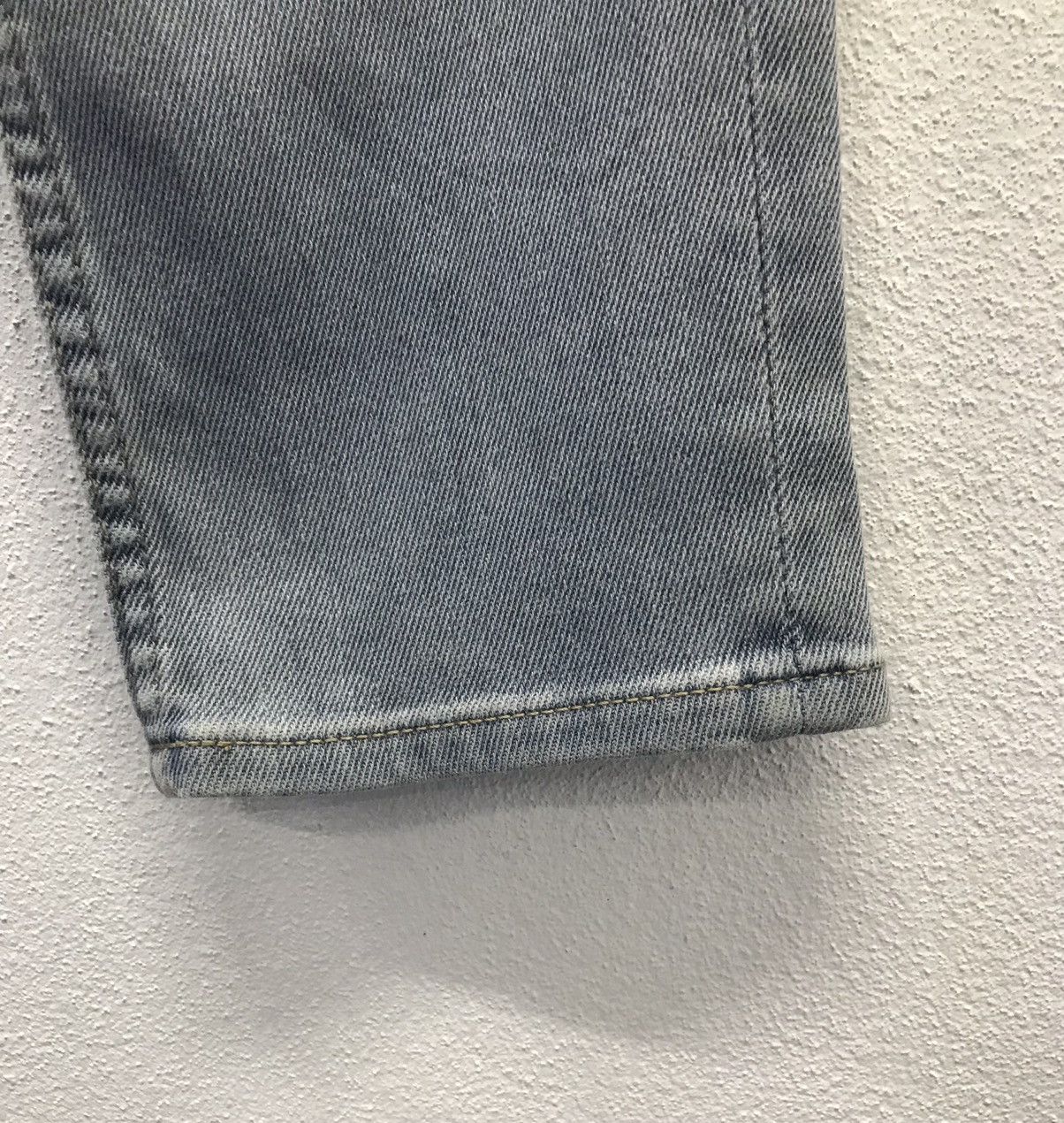Japanese Brand × Uniqlo × Vintage Vintage Uniqlo Denim Pants Size US 30 / EU 46 - 6 Thumbnail