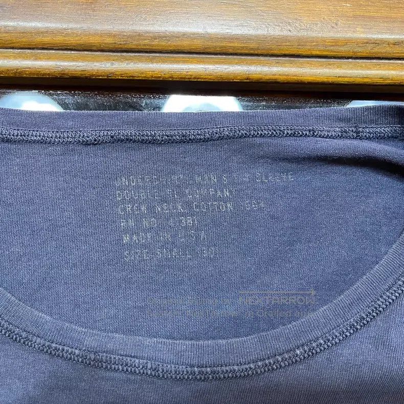 RRL Ralph Lauren RRL Ralph Lauren Old style short sleeved T-shirt Size US S / EU 44-46 / 1 - 3 Thumbnail